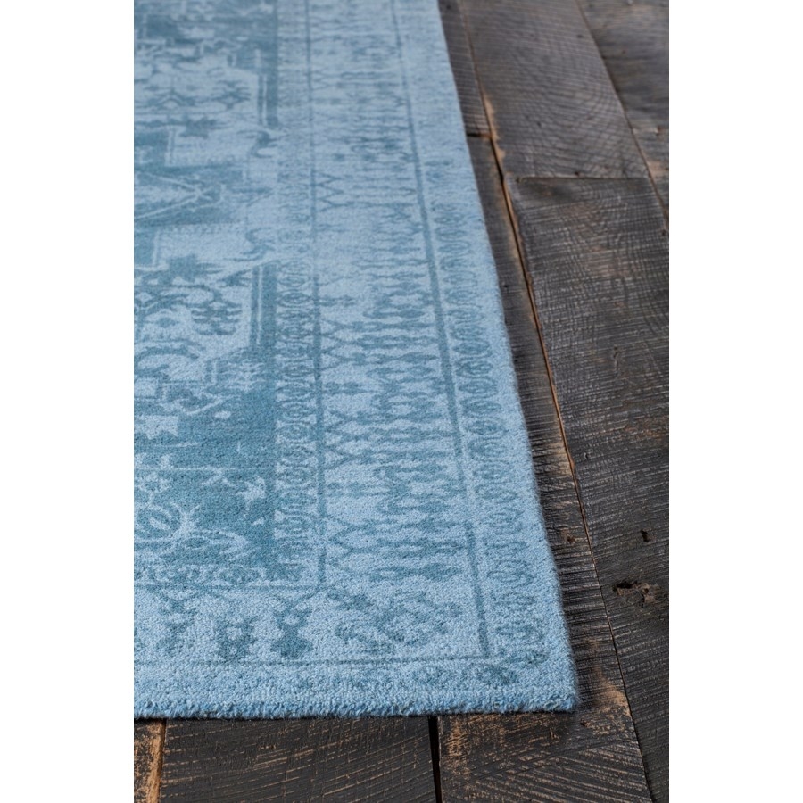 Kelsey Wool Rectangular Handmade Rug