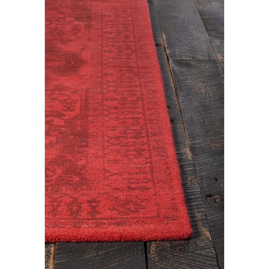 Kelsey Wool Rectangular Handmade Rug, 7'9" x 10'6"