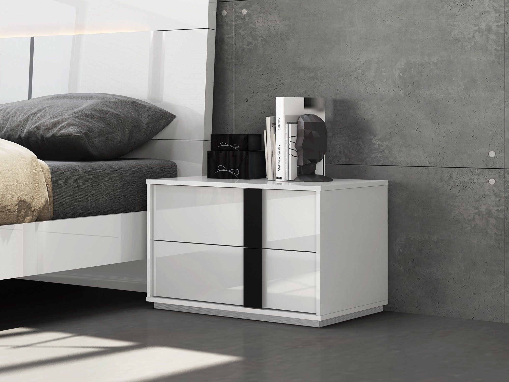 Kimberly Nightstand