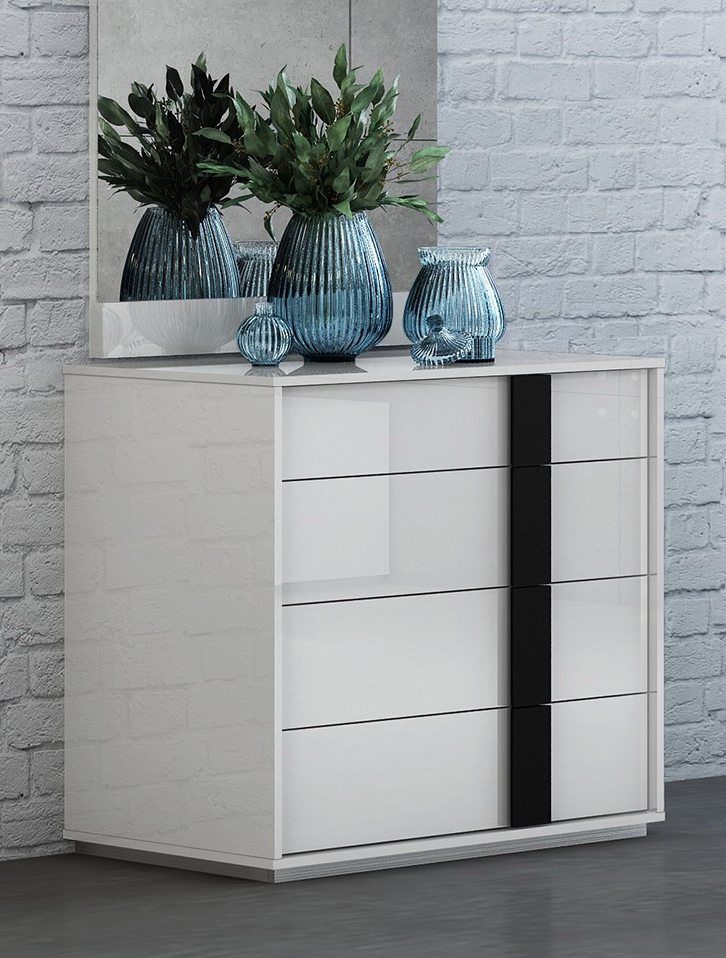 Kimberly Single Dresser