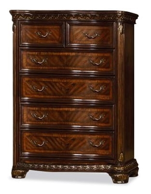SM King Cortina 6 Drawer Chest