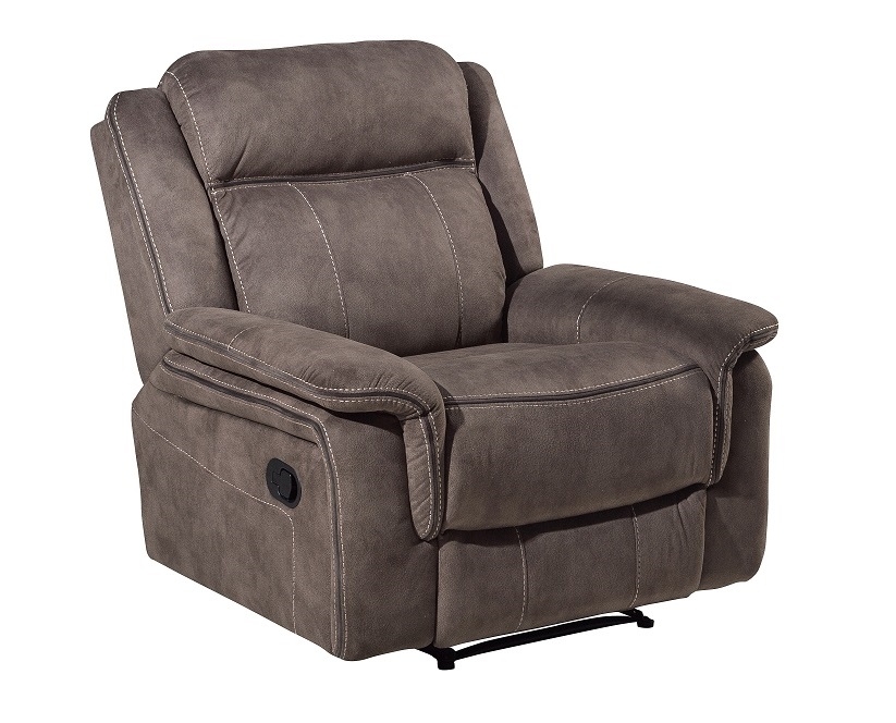 Klaussner Kisner Fabric Reclining Living Room Set