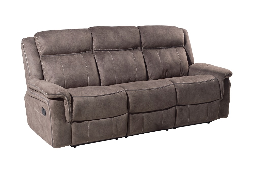 Klaussner Kisner Fabric Reclining Living Room Set