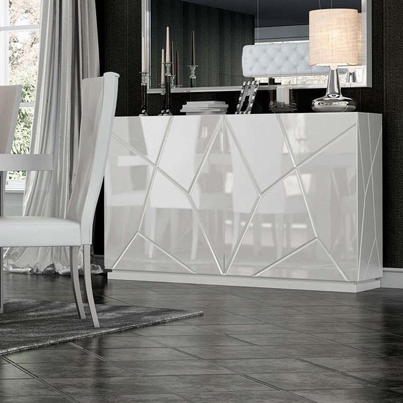 Kiu Modern Dining Room Set by Franco Furniture