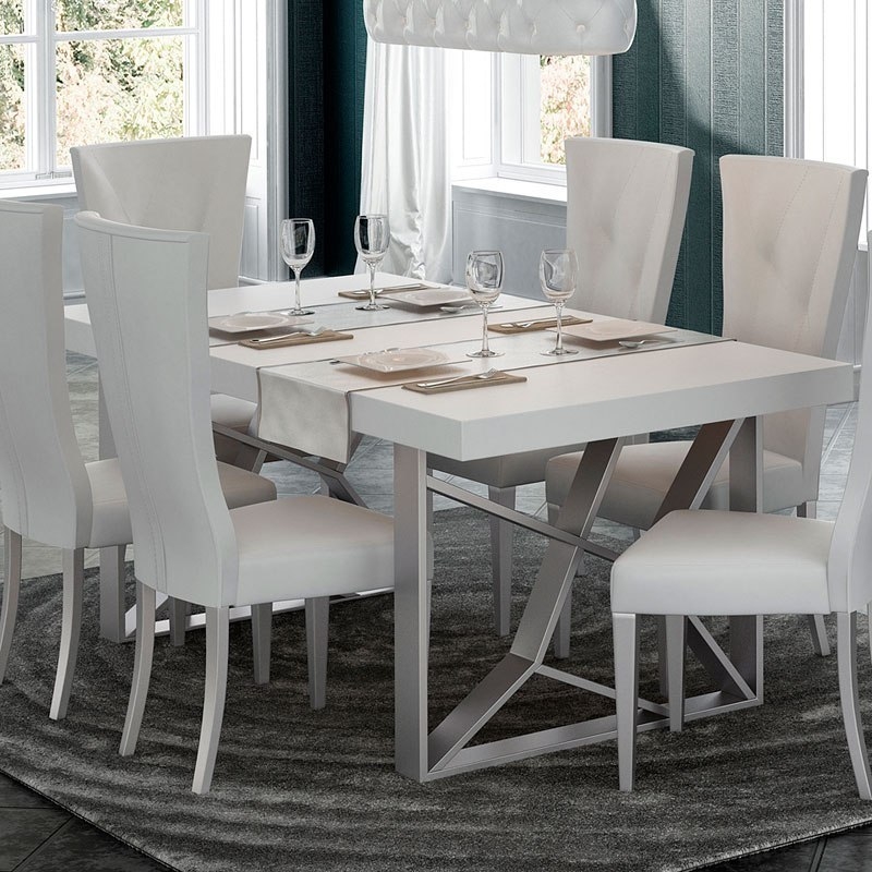 Kiu Modern Dining Room Set by Franco Furniture