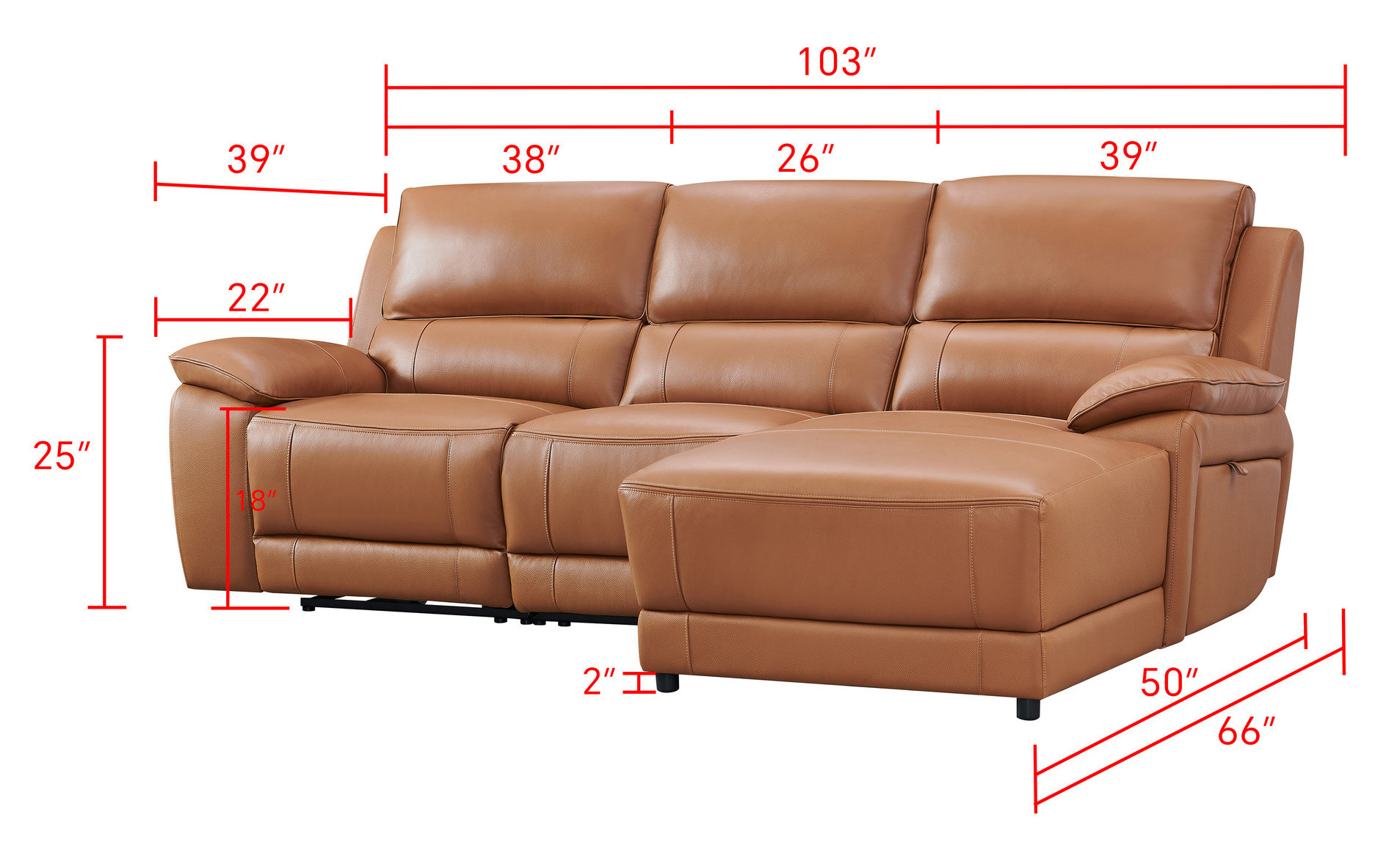 dimensions