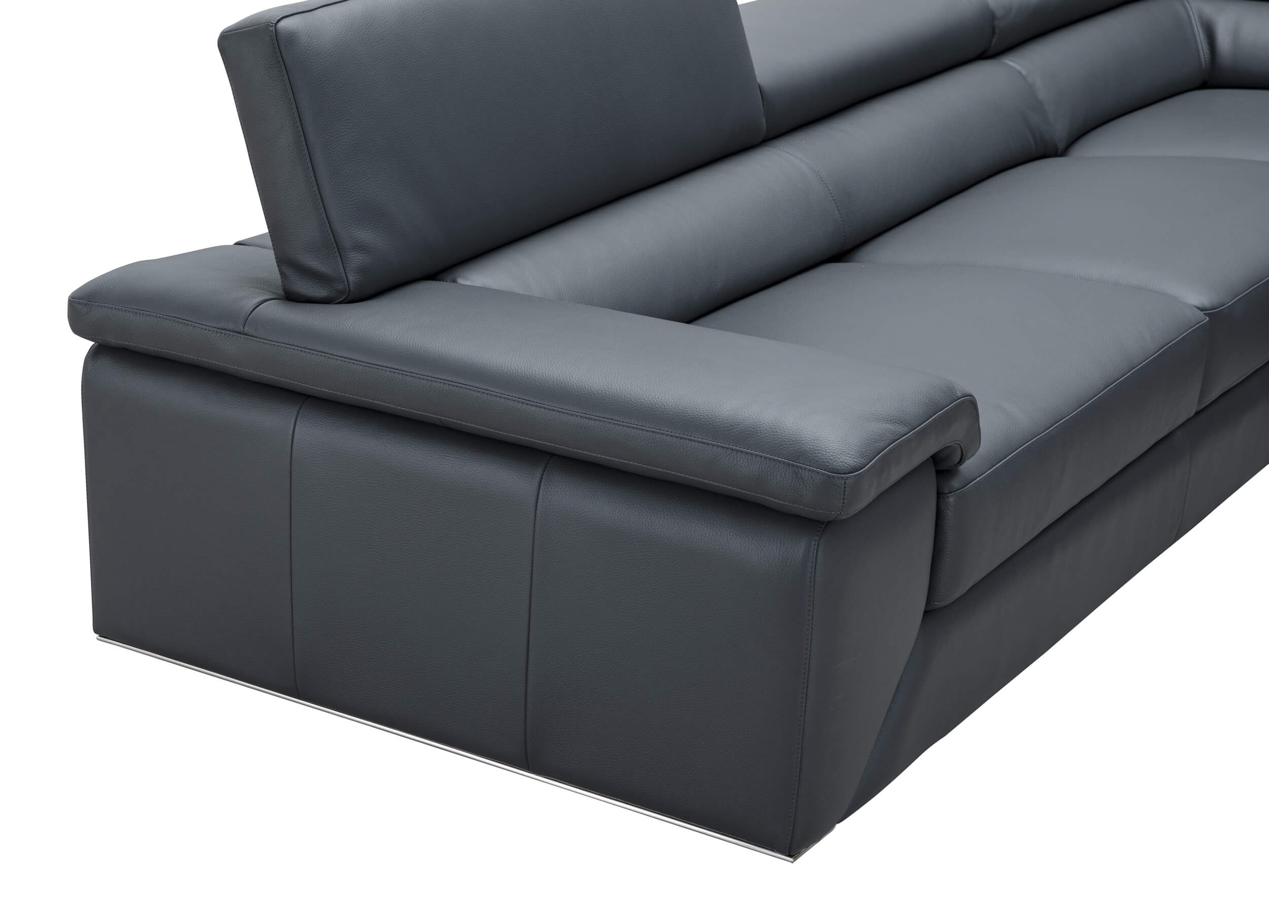 Kobe Premium Leather Sectional