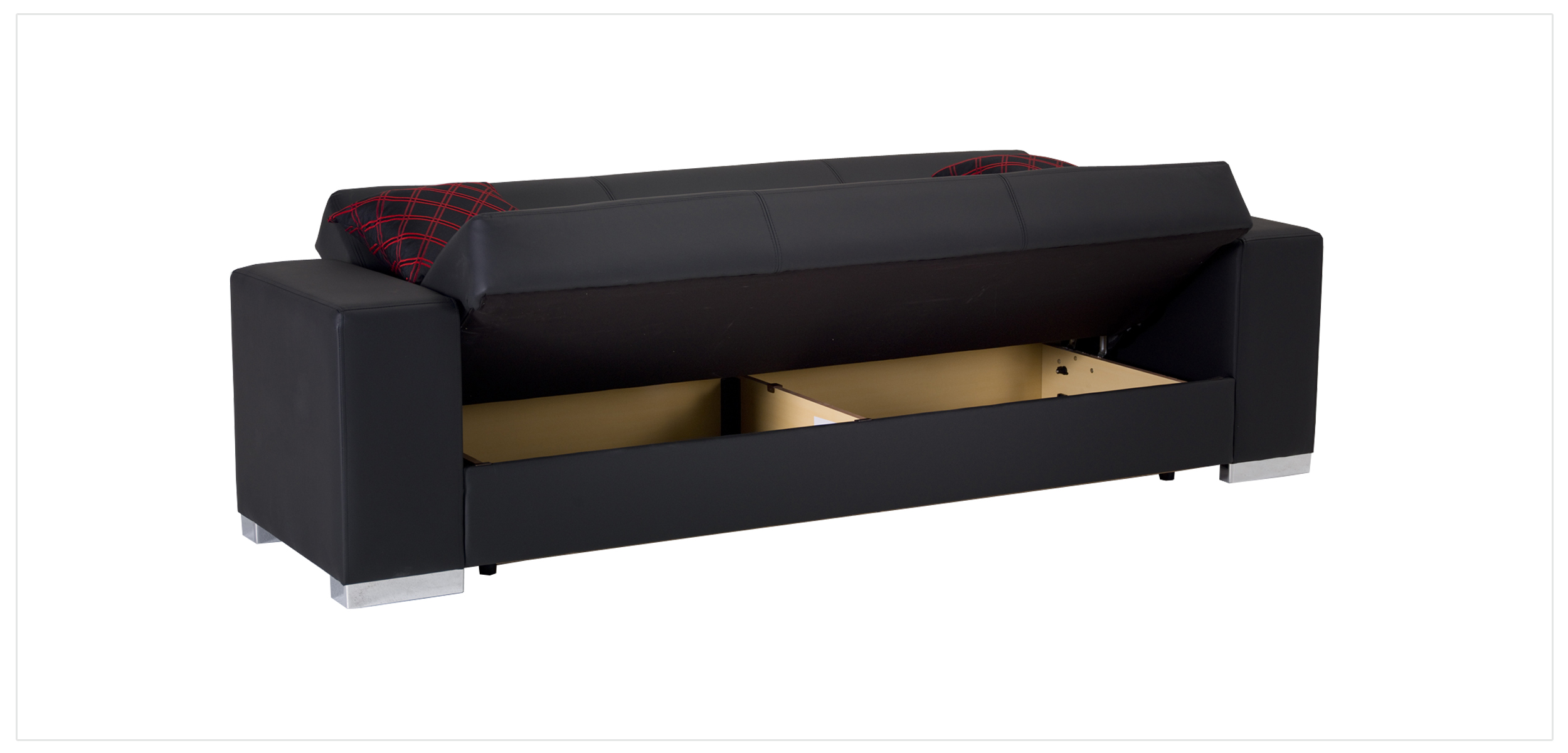 Kobe Sleeper Storage Living Room Set