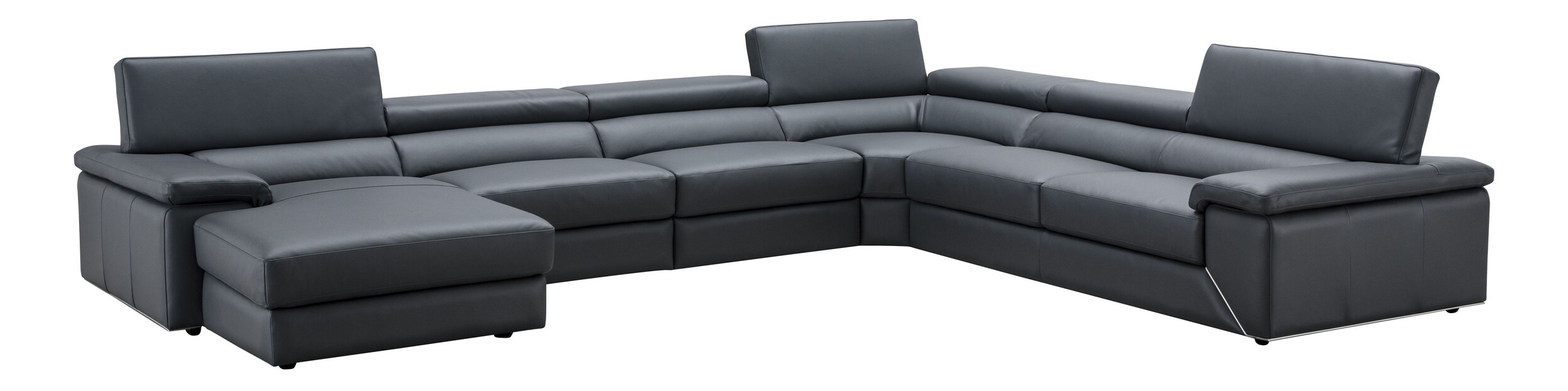 Kobe Premium Leather Sectional