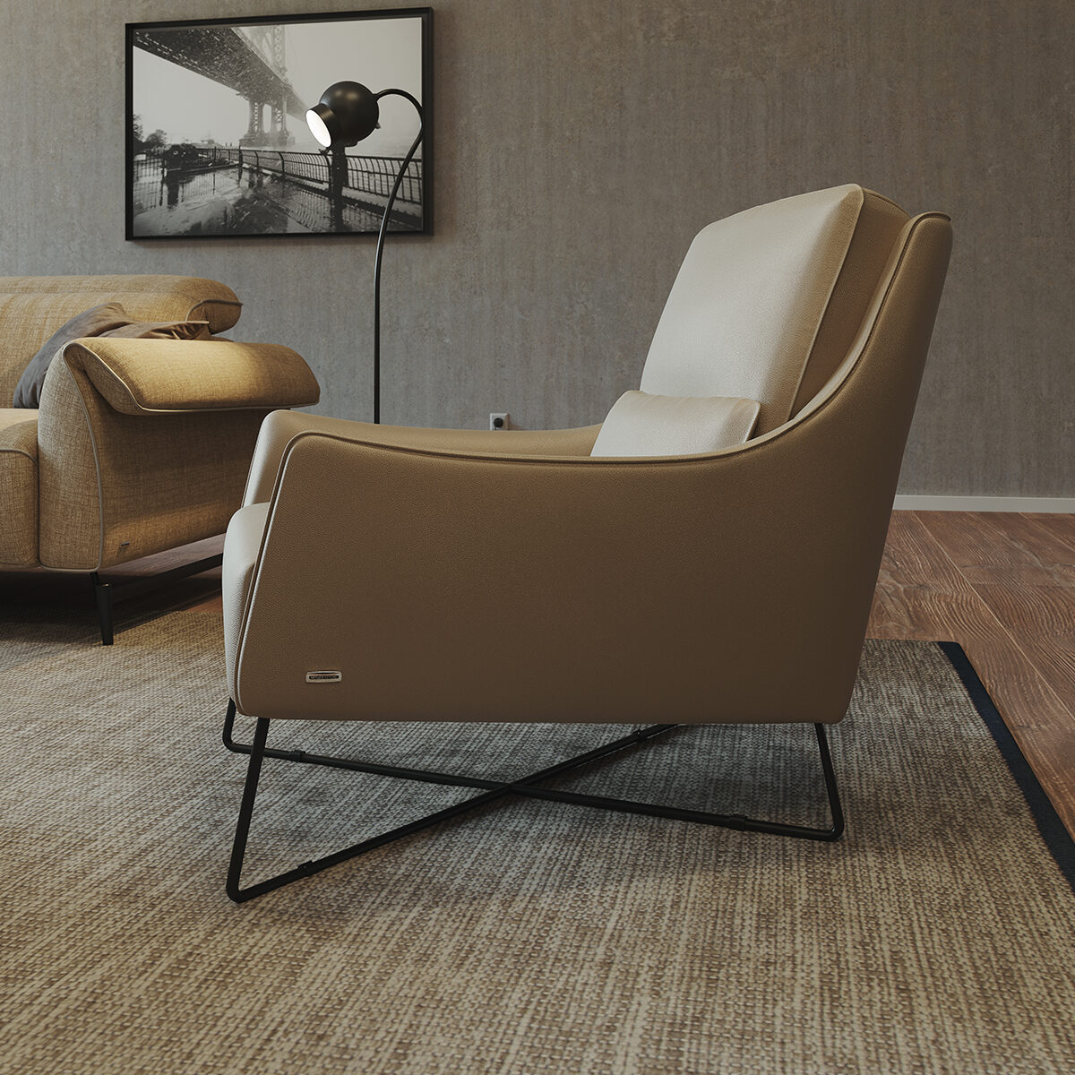 Regina Armchair