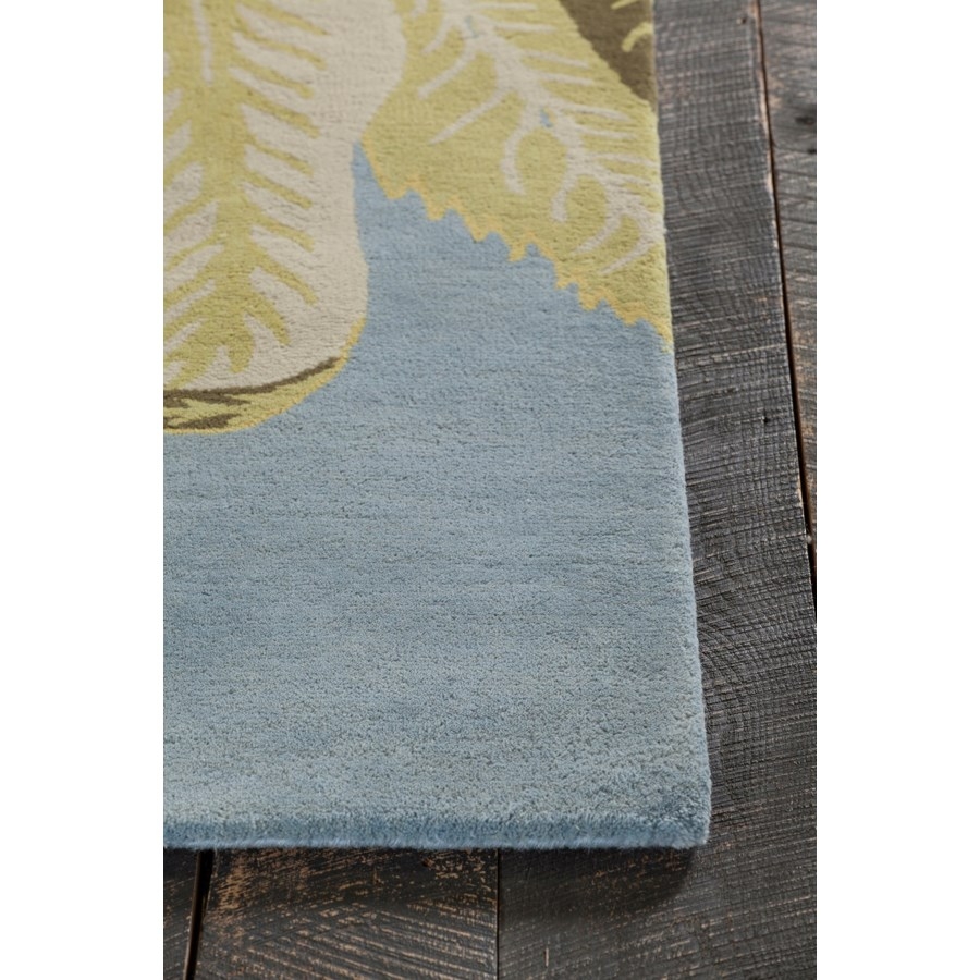 Kronos Wool Handmade Rug