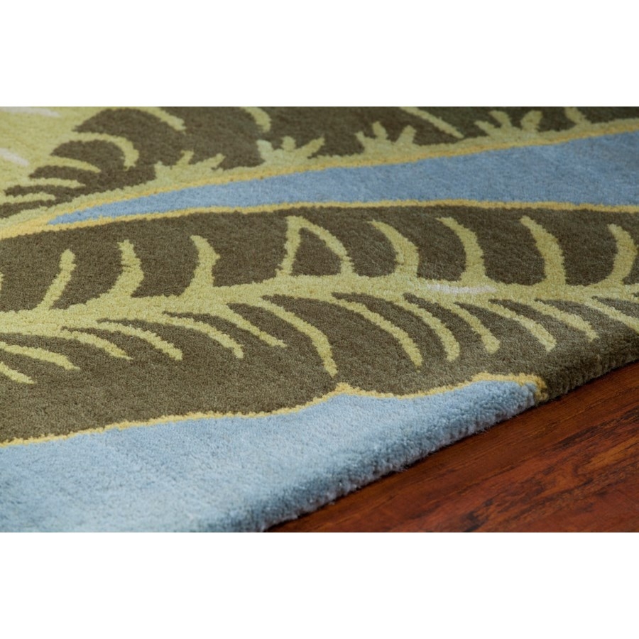 Kronos Wool Handmade Rug