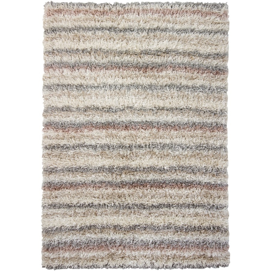 Kubu Polyester Handmade Rug