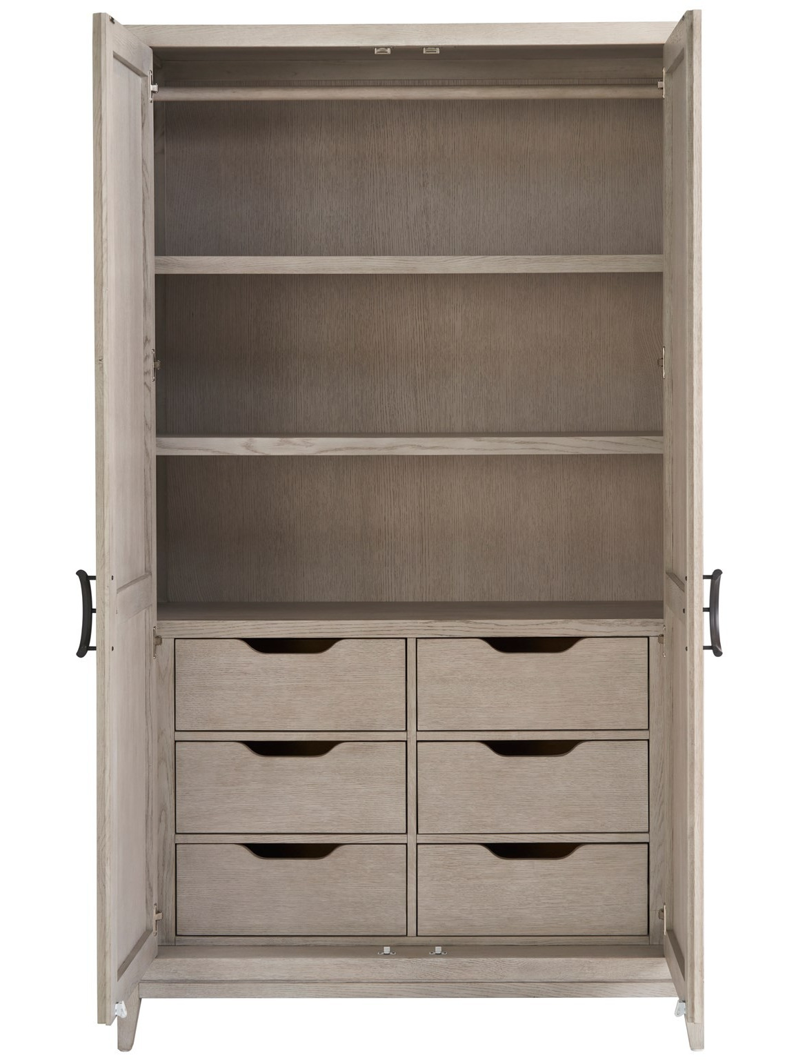 Coalesce Wood Wardrobe w/2 Doors