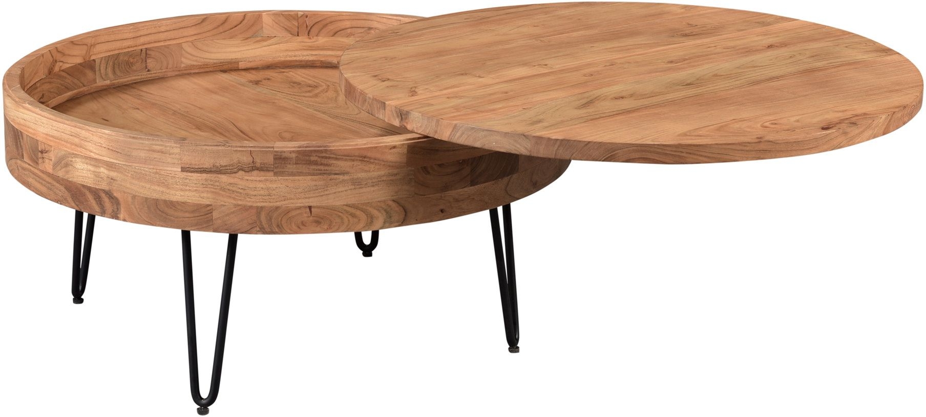 Privado Storage Coffee Table