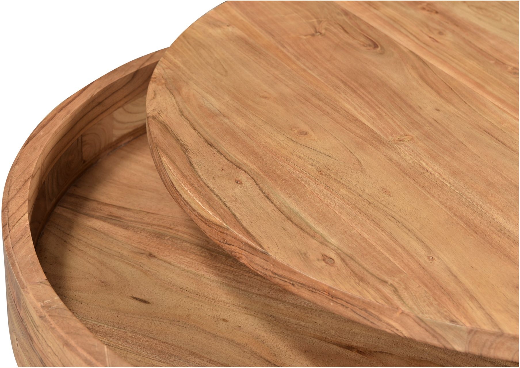 Privado Storage Coffee Table