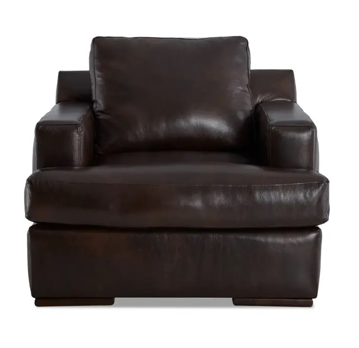 Alhambra Leather Living Room Set