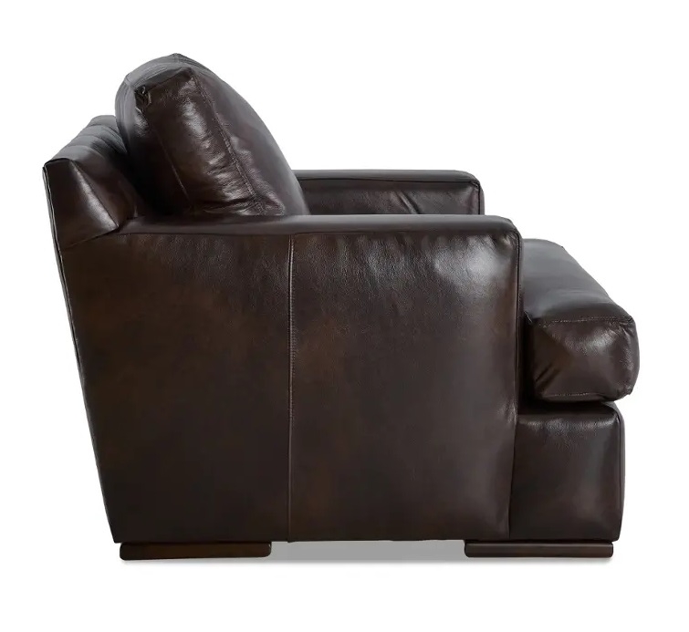 Alhambra Leather Living Room Set