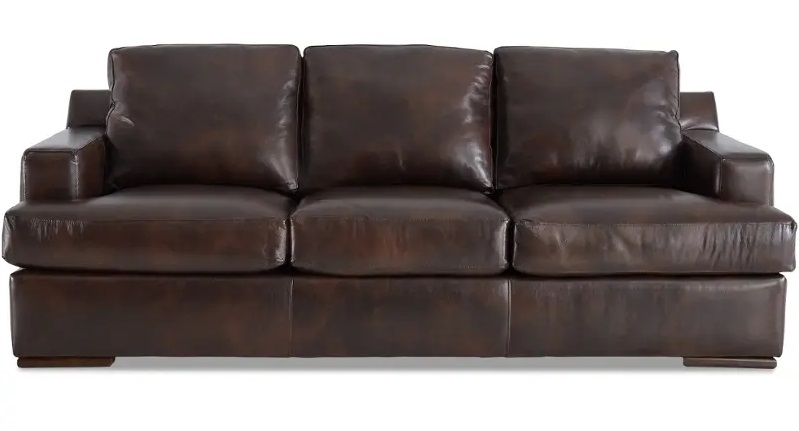 Alhambra Leather Living Room Set