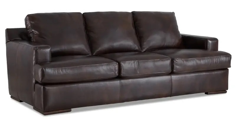 Alhambra Leather Living Room Set