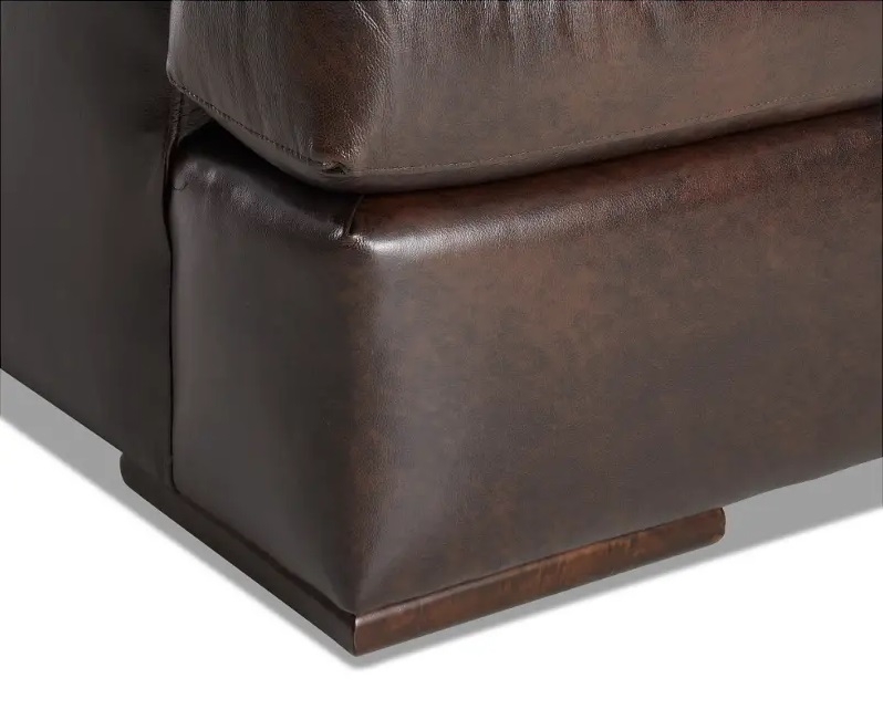 Alhambra Leather Living Room Set