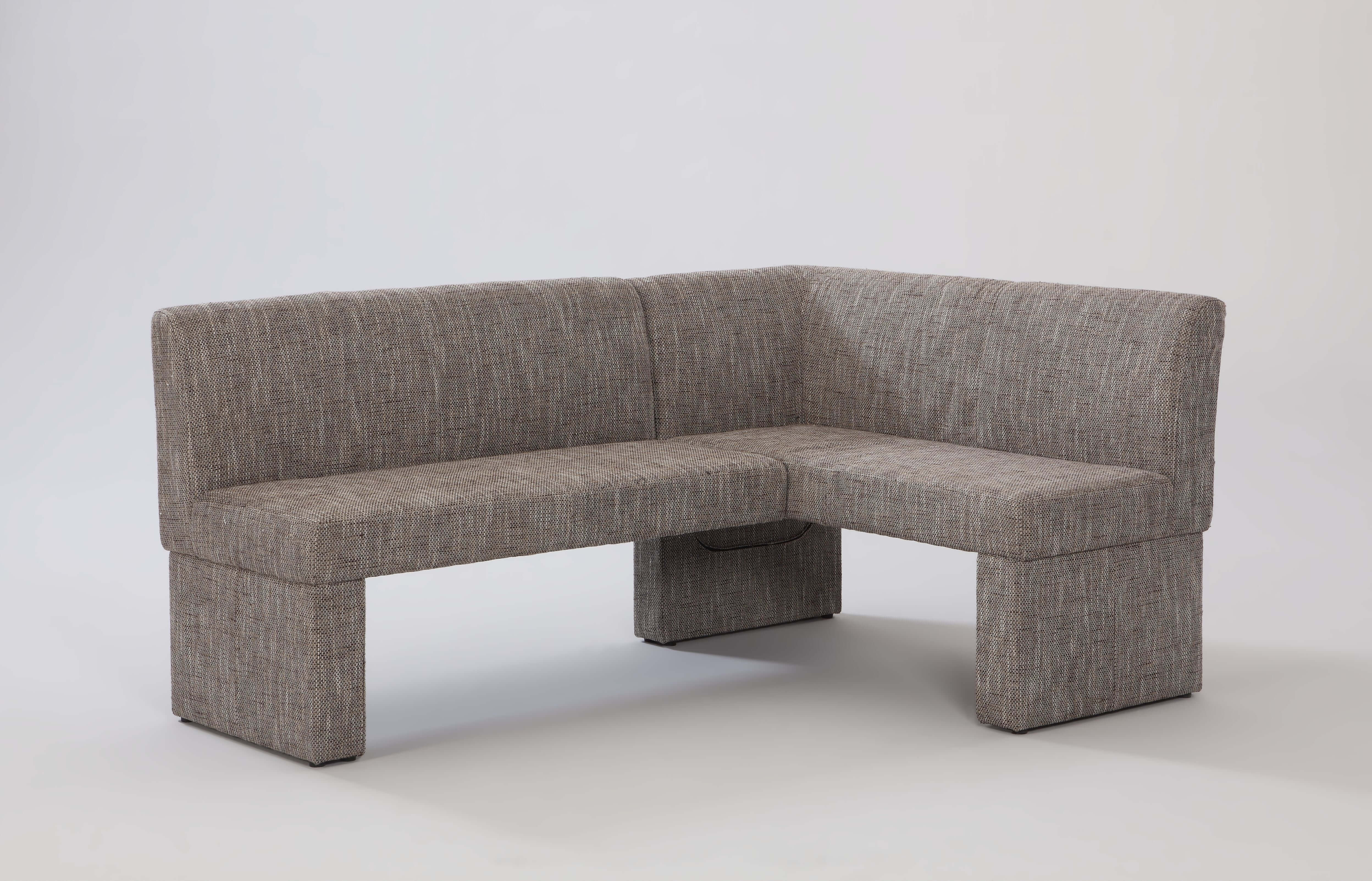 Labrenda Fully Upholstered Fabric Nook