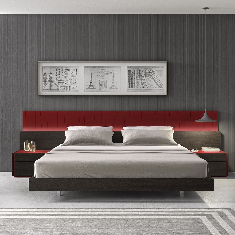 Lagos Premium LED Bed