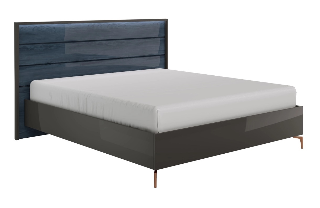 Laguna Platform Bedroom Set w/LED Lighting