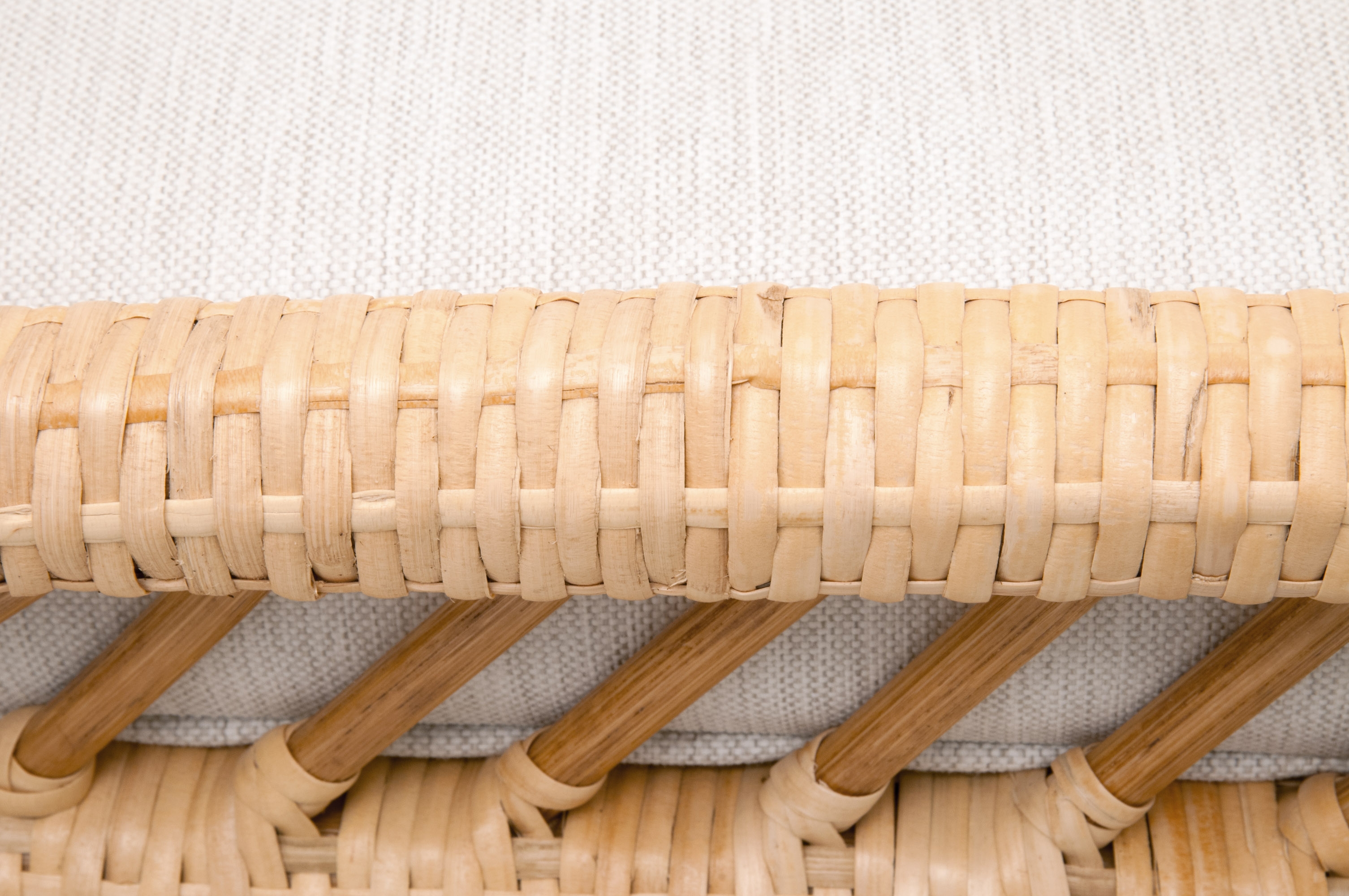 Laguna Rattan/Fabric Dining Chair
