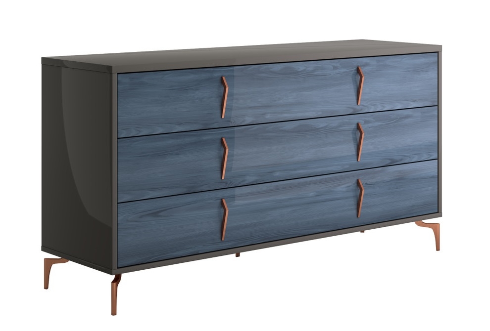 Laguna Platform Bedroom Set w/LED Lighting