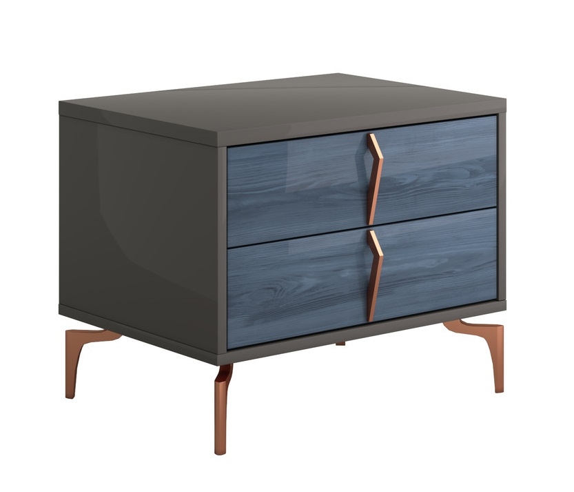 Laguna Platform Bedroom Set w/LED Lighting
