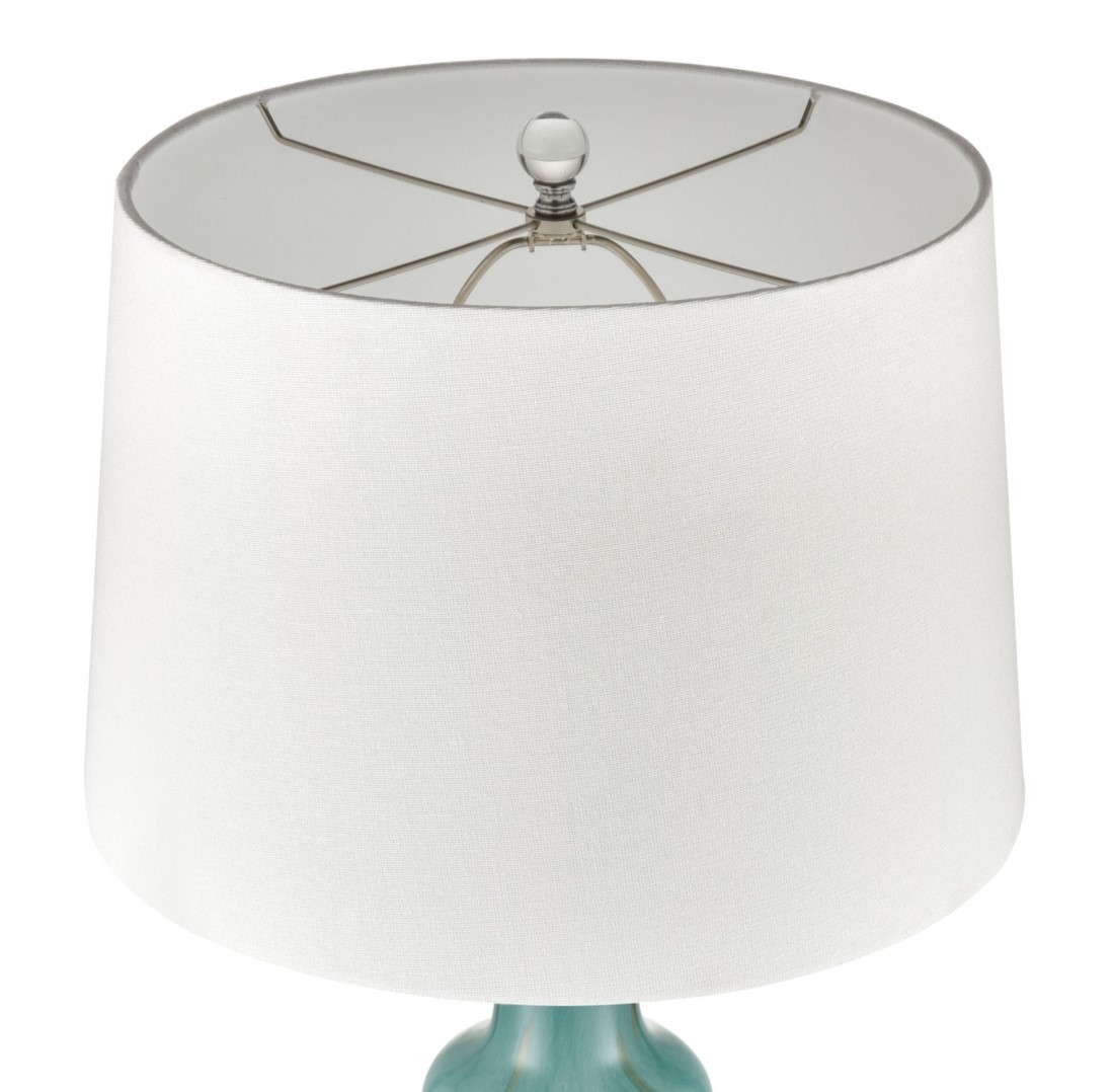 Abilene Glass Table Lamp