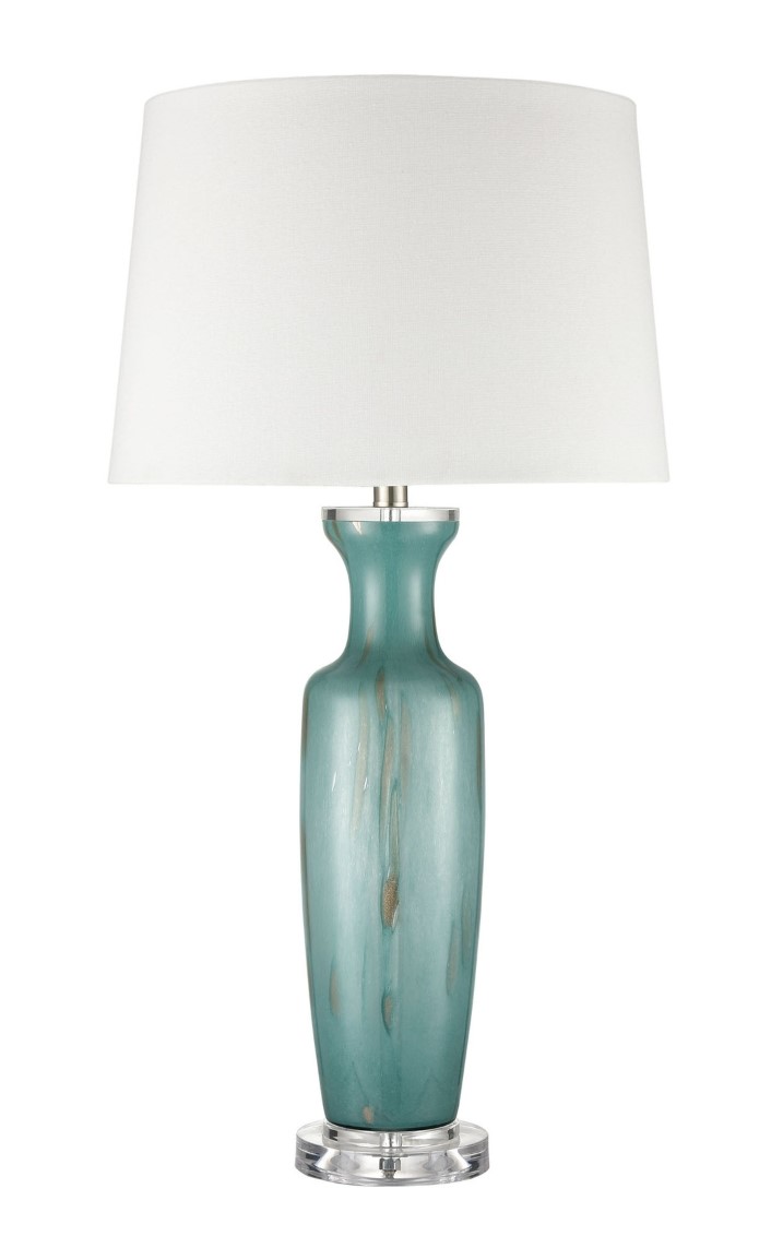 Abilene Glass Table Lamp