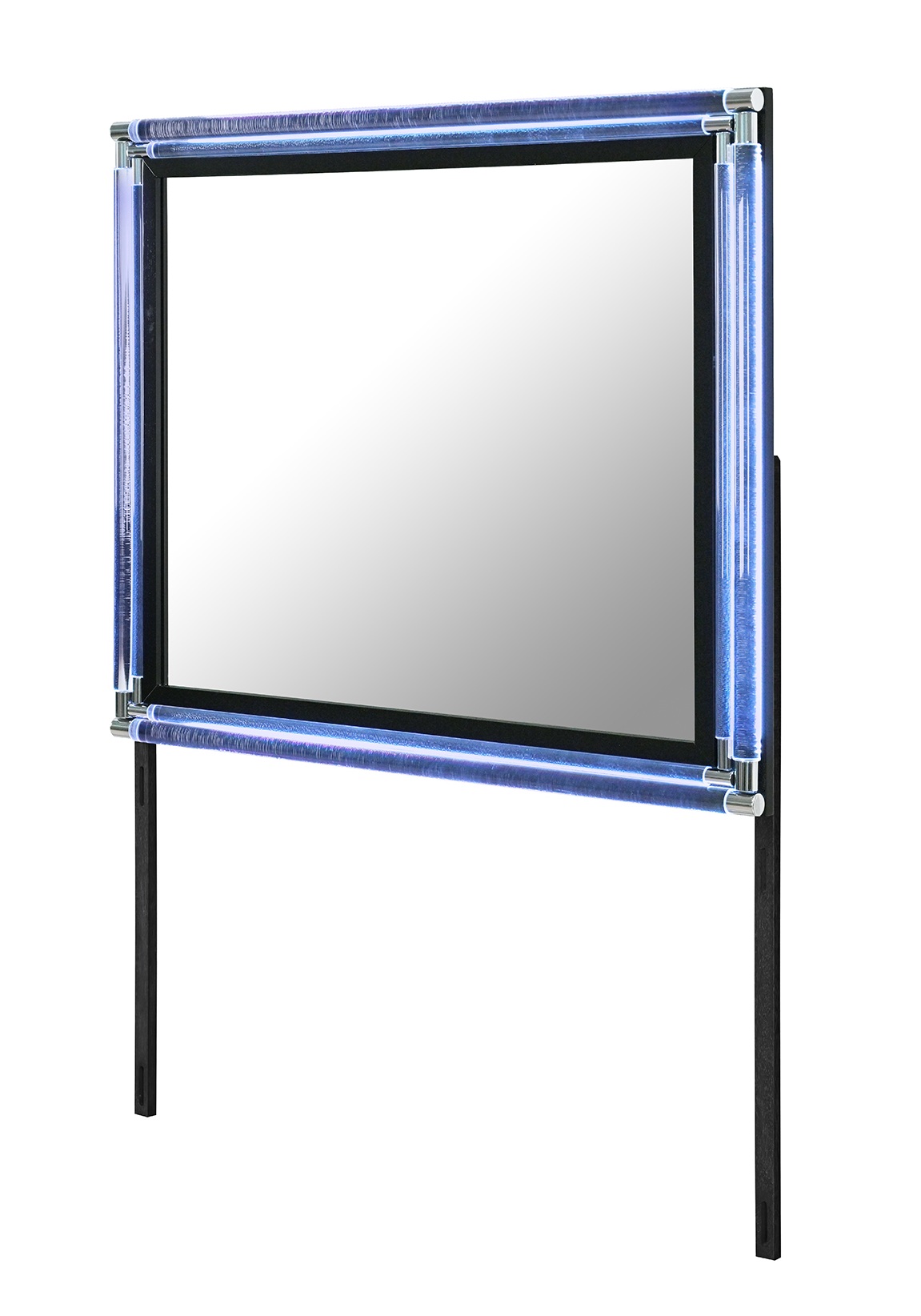 Lando Panel Bedroom Set with LED