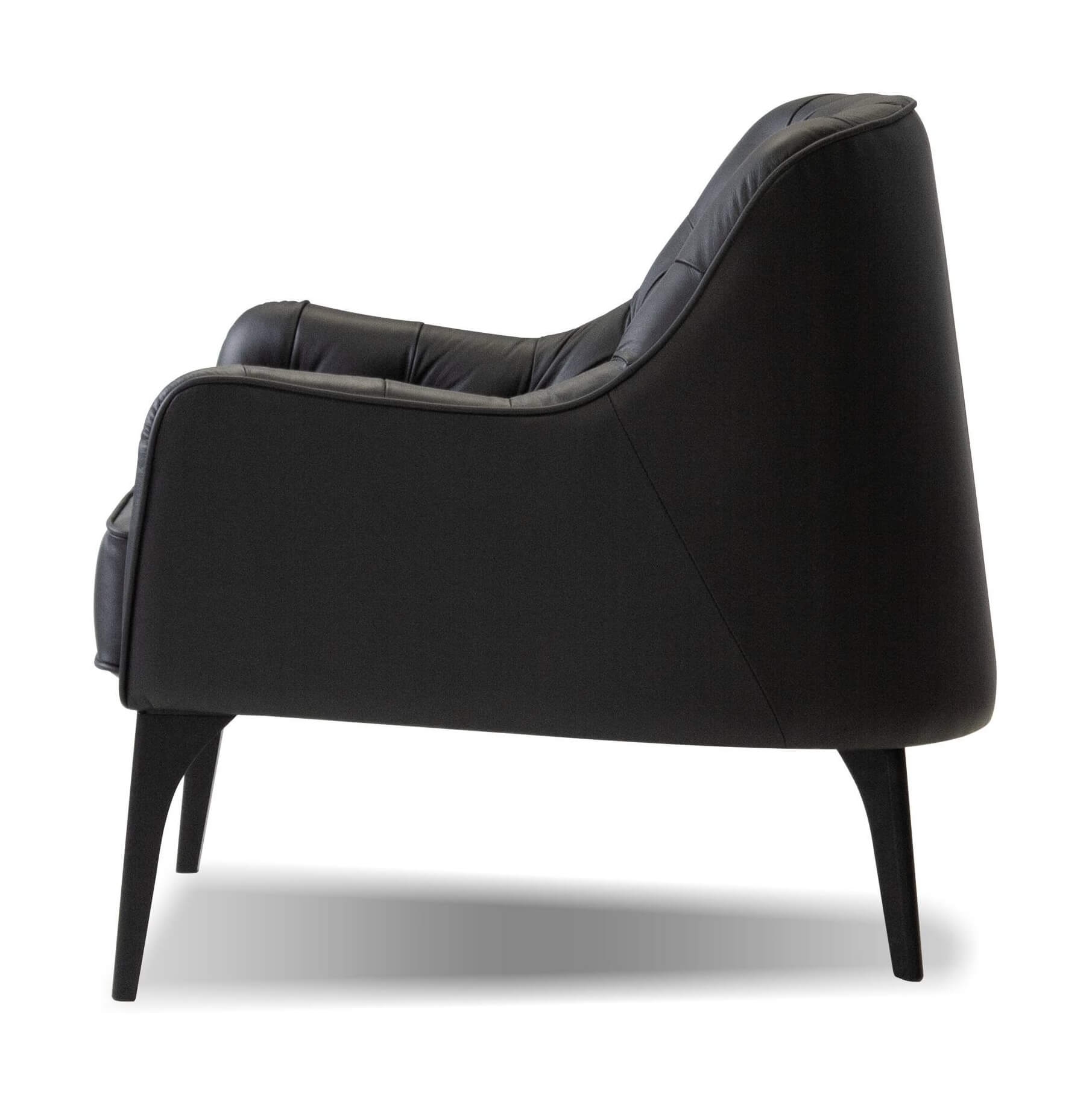 Ellington Leather Lounge Chair