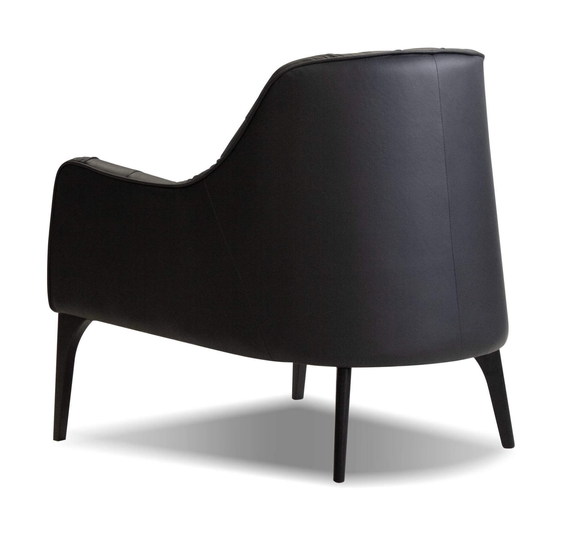 Ellington Velvet Lounge Chair