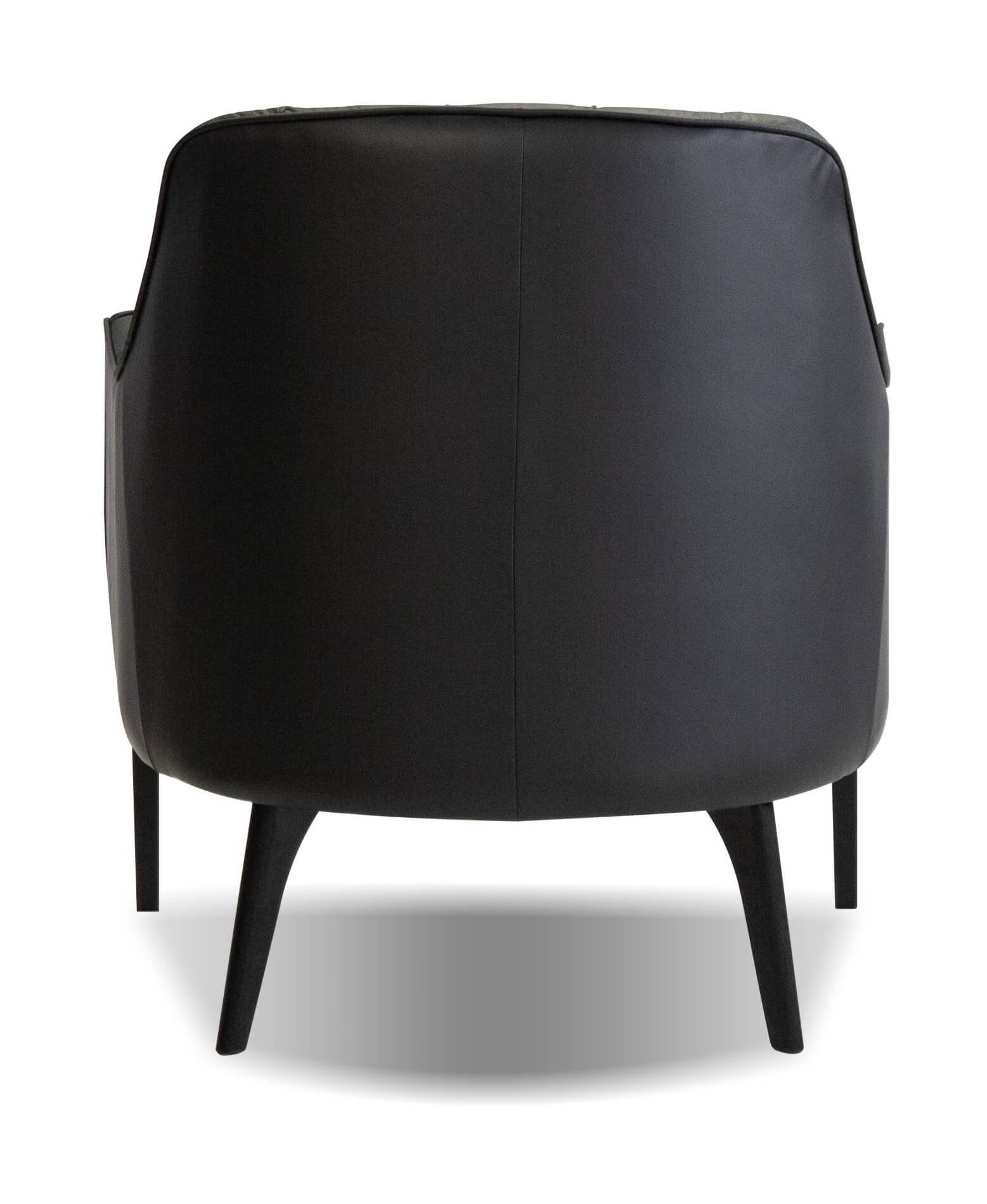 Ellington Leather Lounge Chair