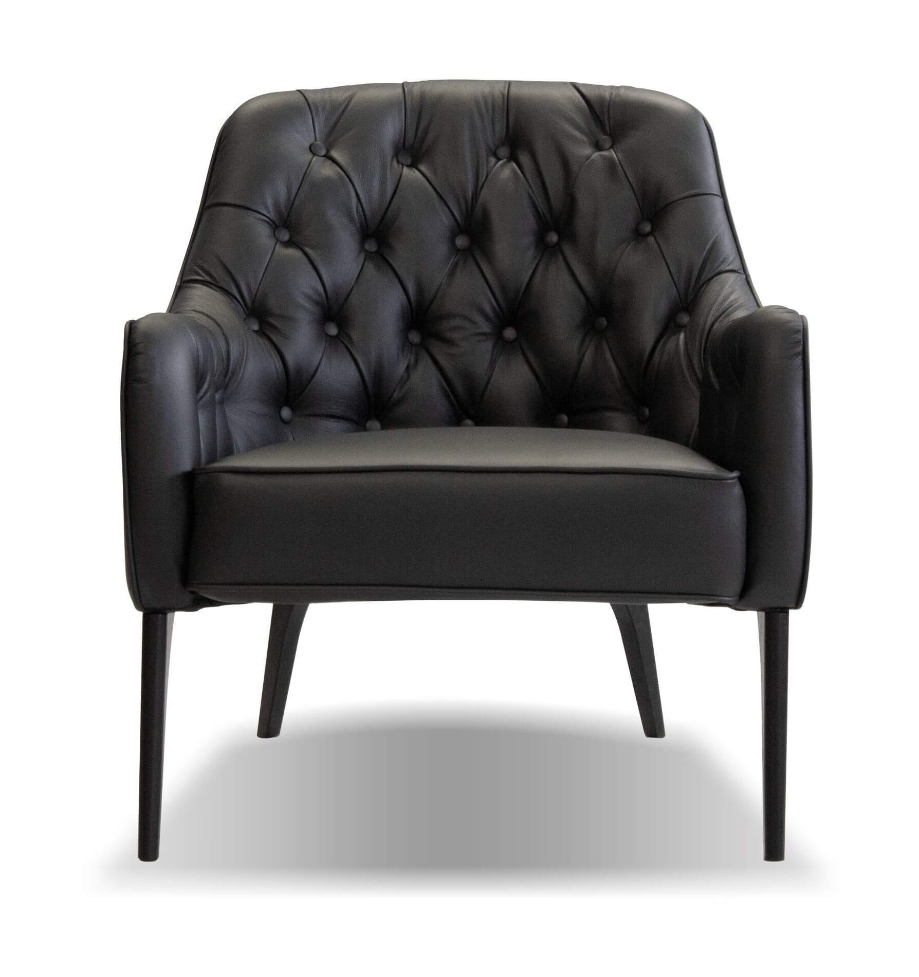 Ellington Leather Lounge Chair