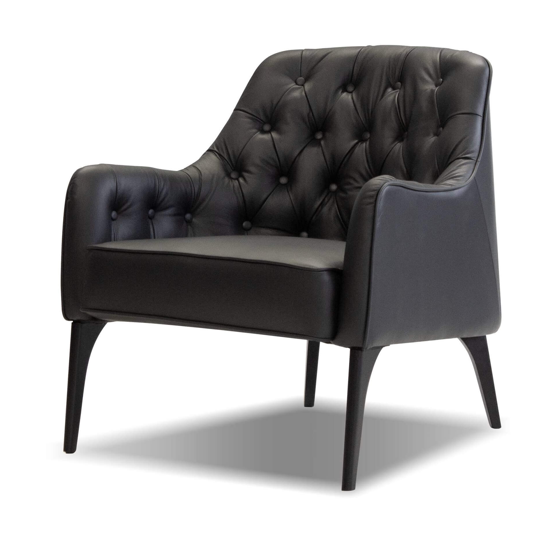 Ellington Velvet Lounge Chair