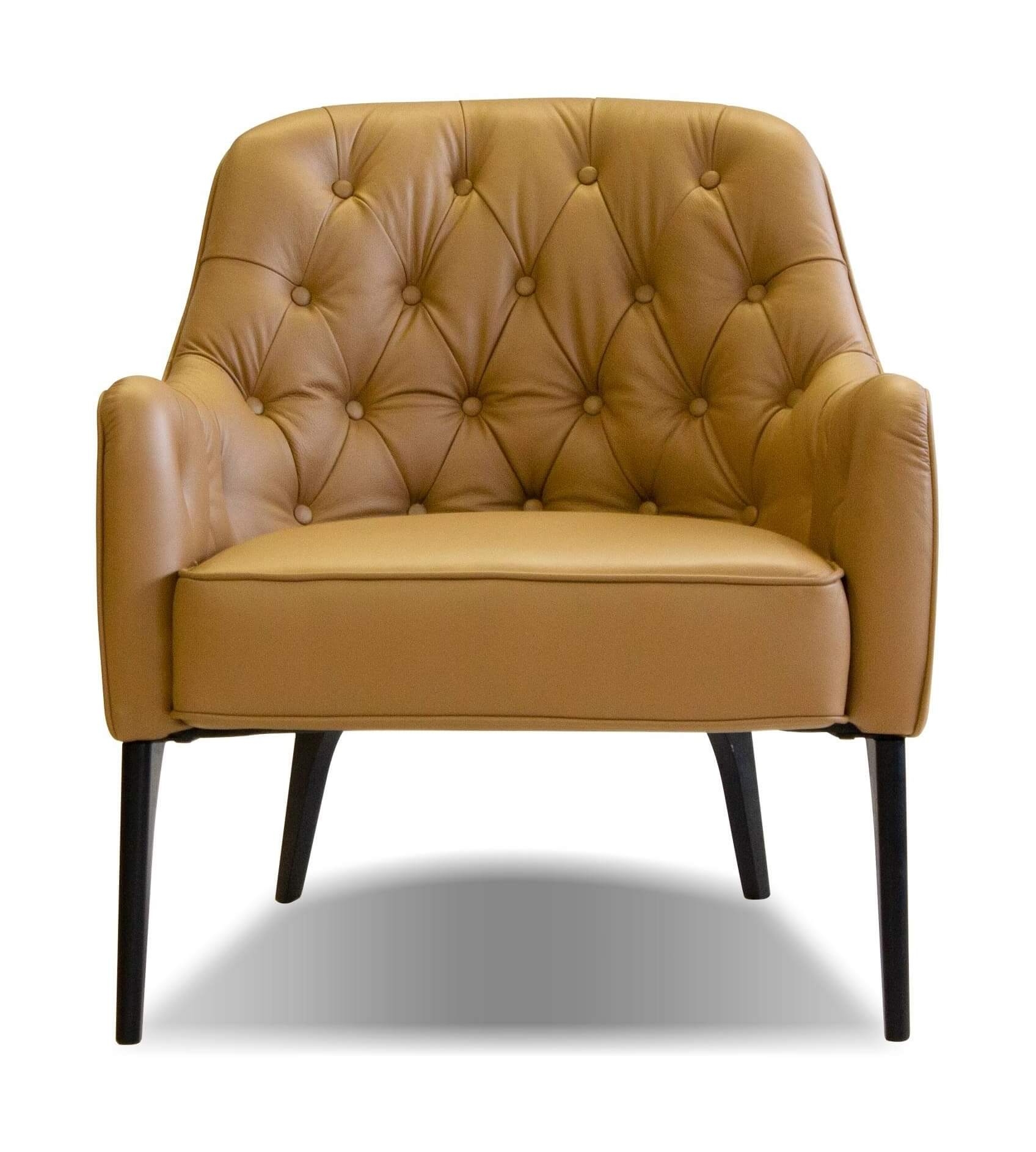 Ellington Velvet Lounge Chair