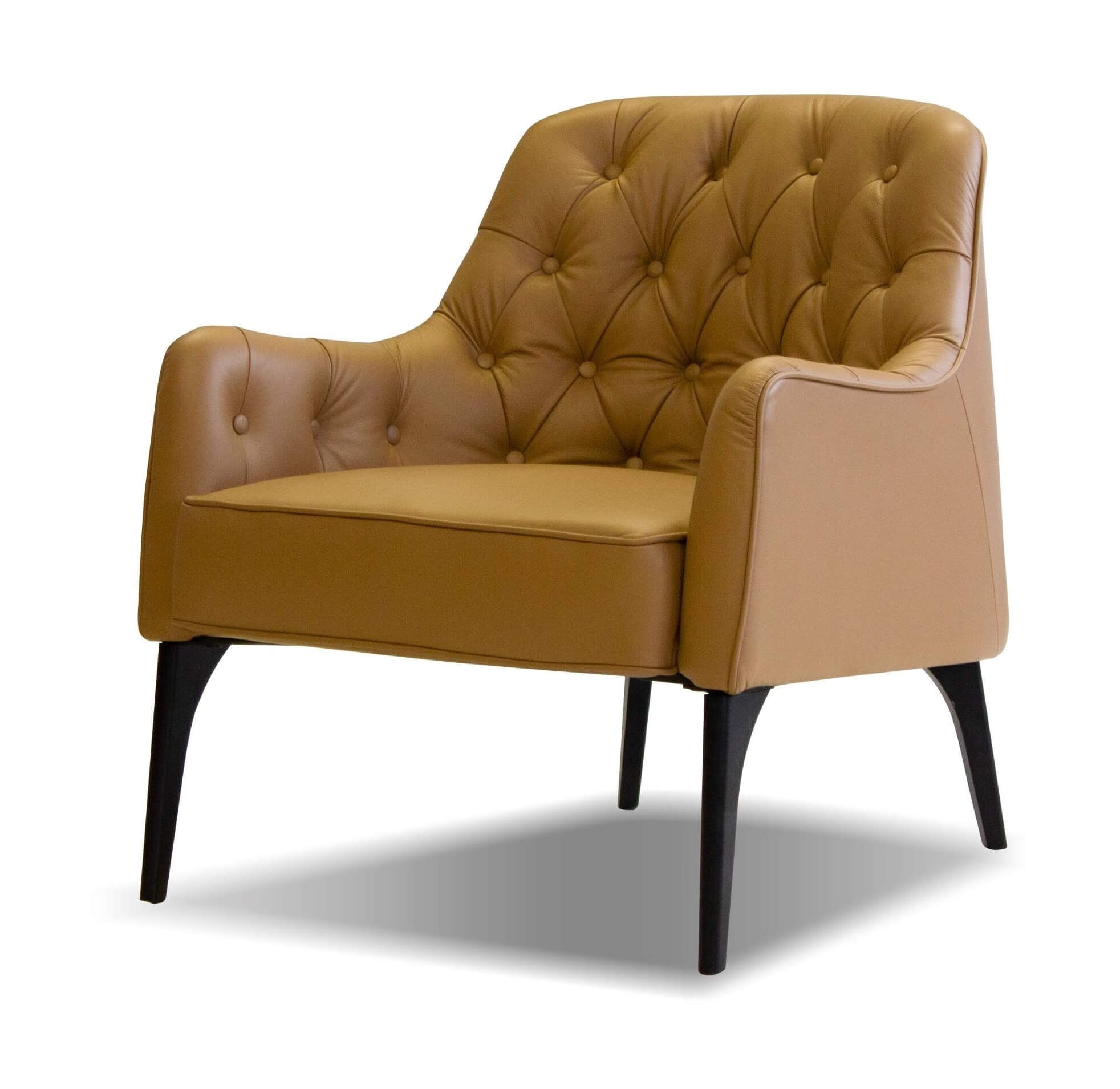 Ellington Velvet Lounge Chair