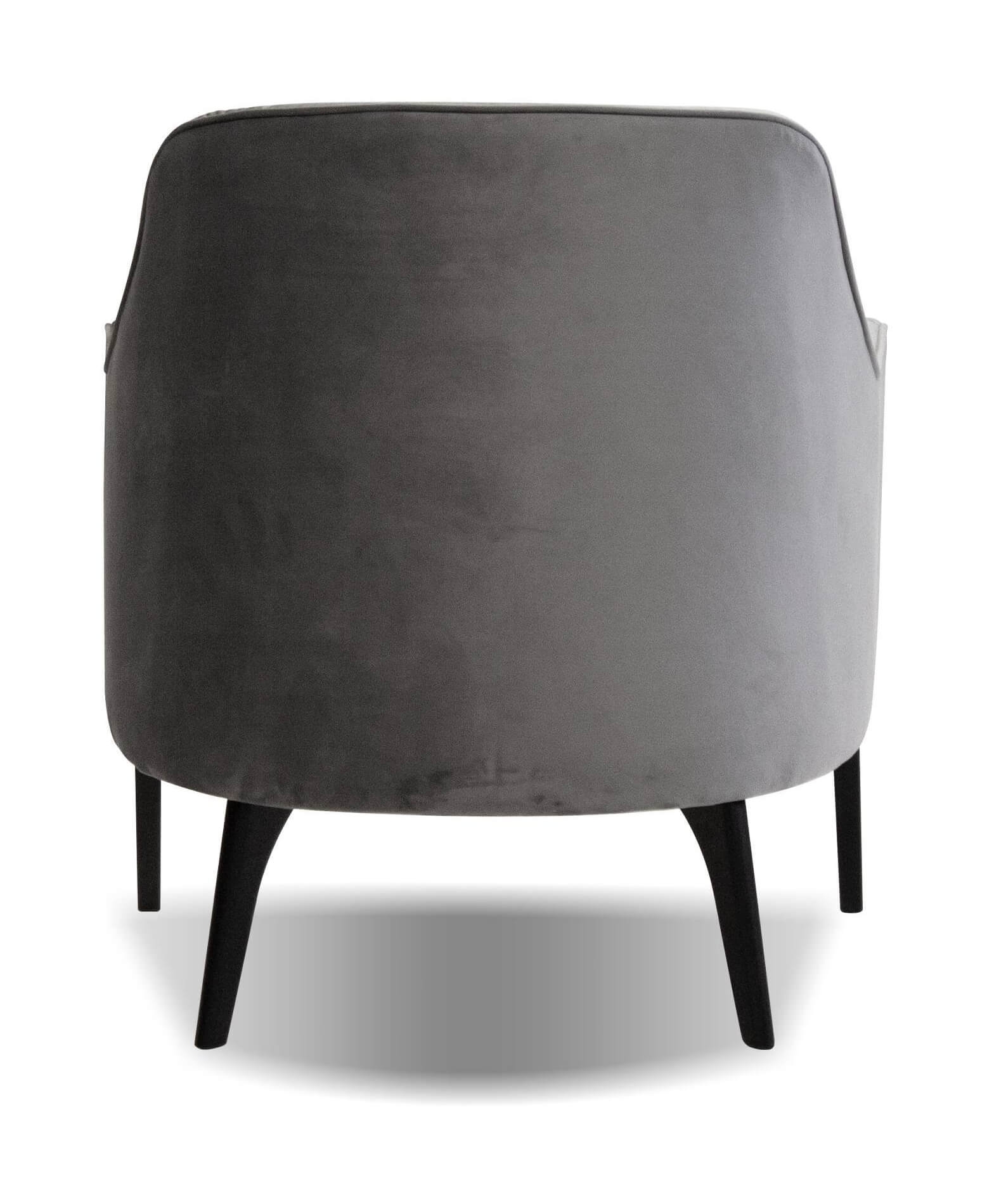 Ellington Velvet Lounge Chair
