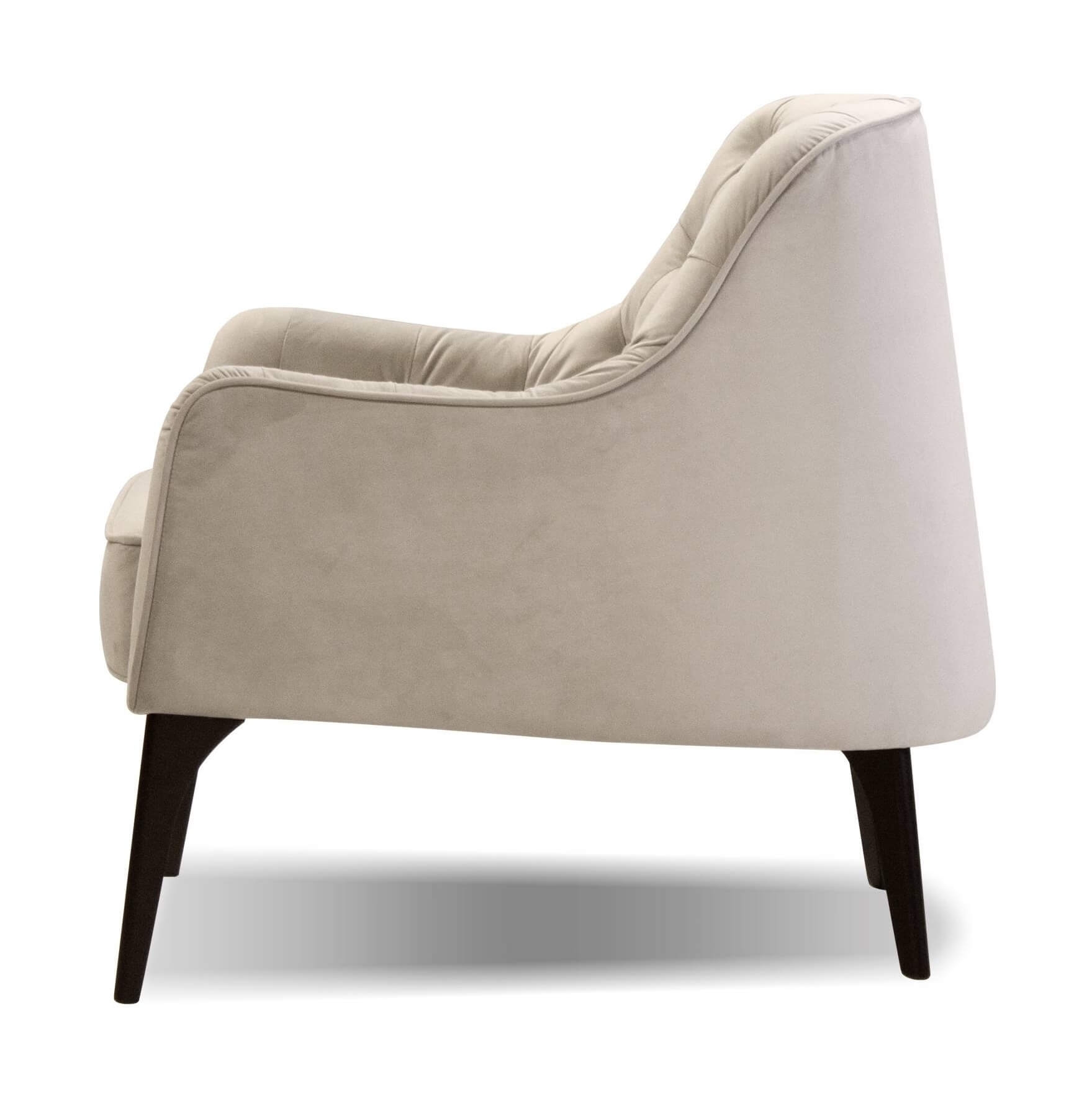 Ellington Velvet Lounge Chair