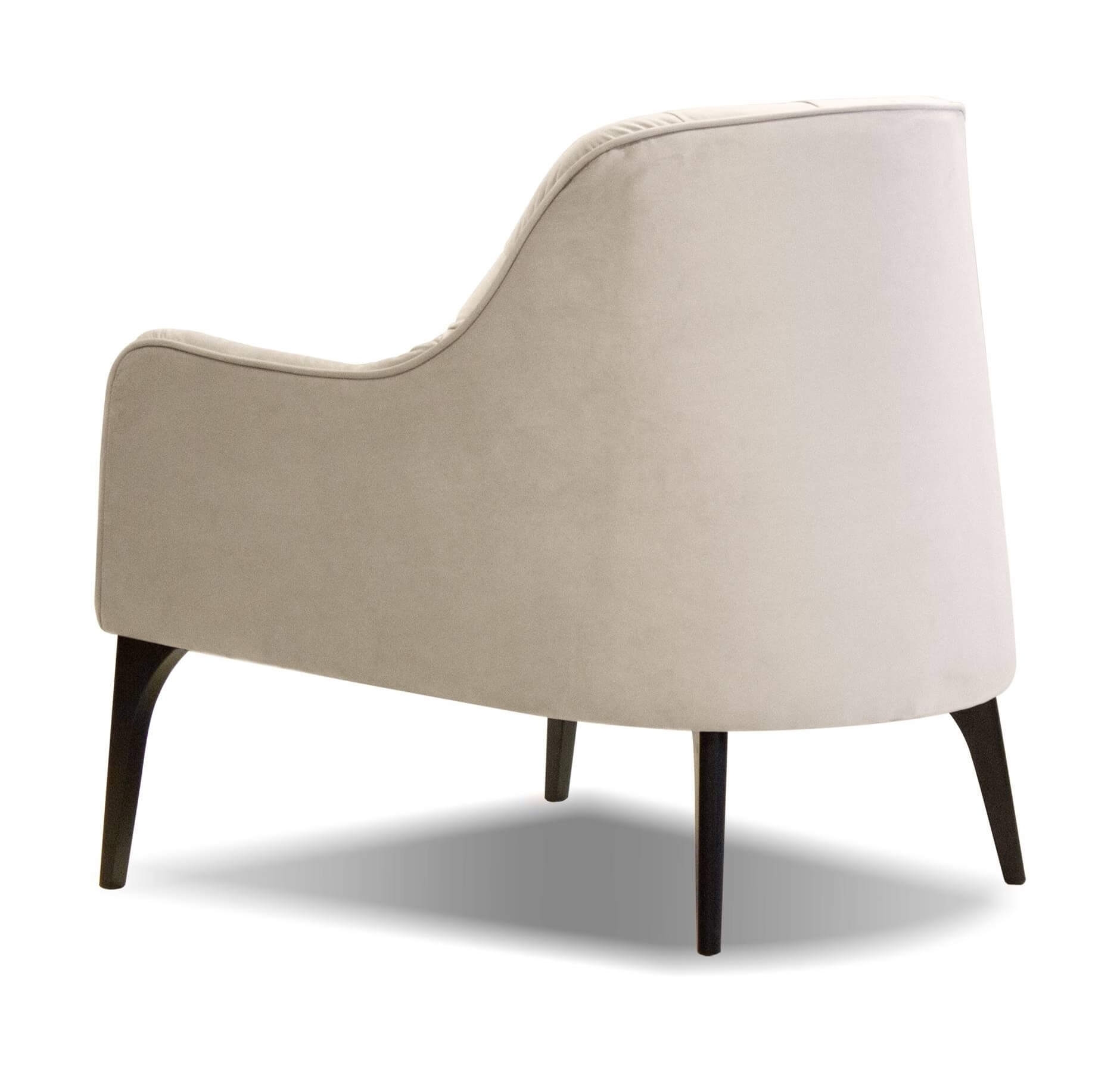 Ellington Velvet Lounge Chair