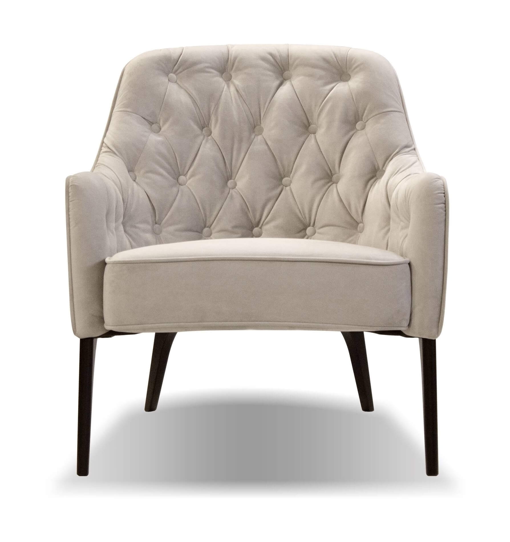 Ellington Velvet Lounge Chair