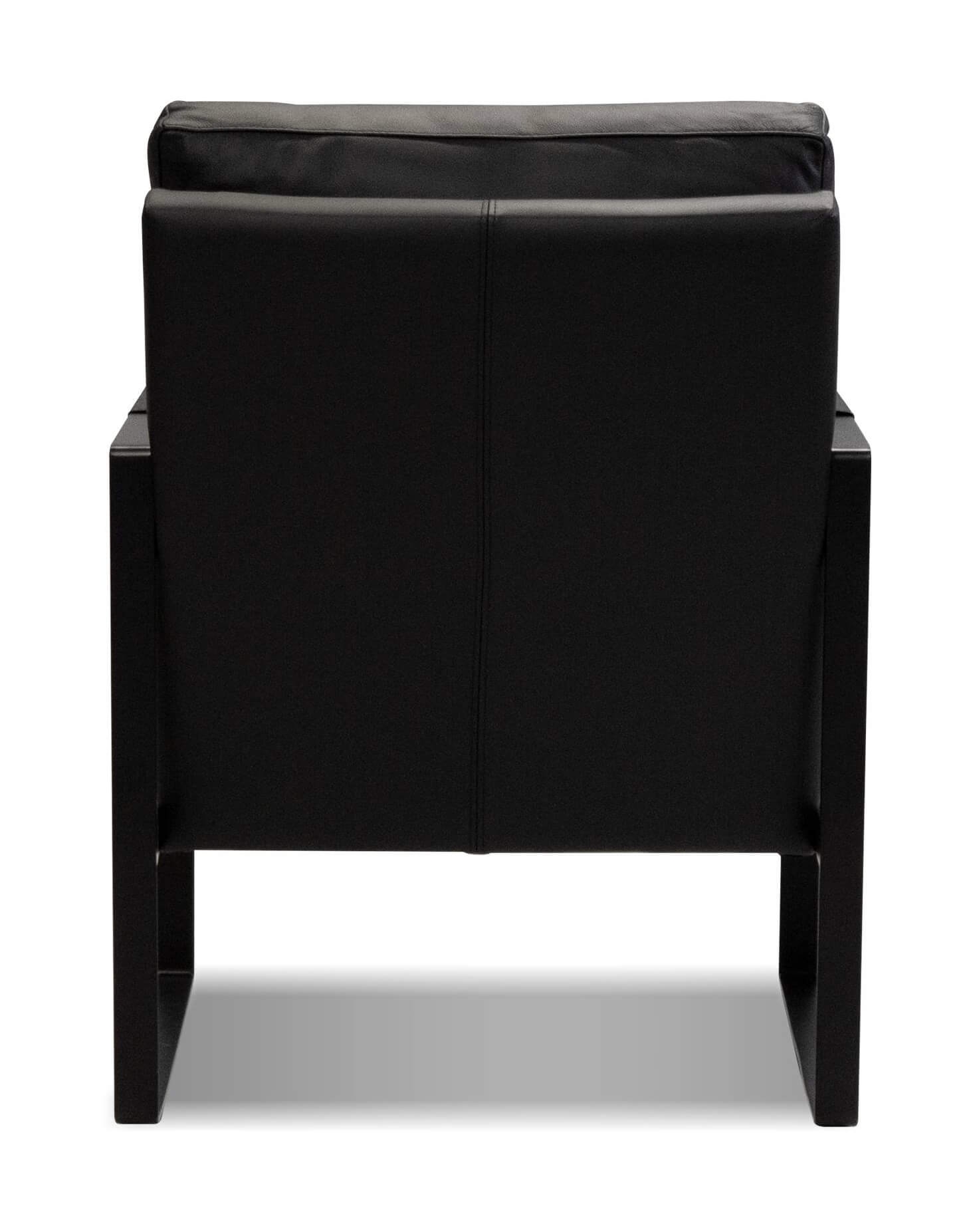 Mitchell Leather Lounge Chair
