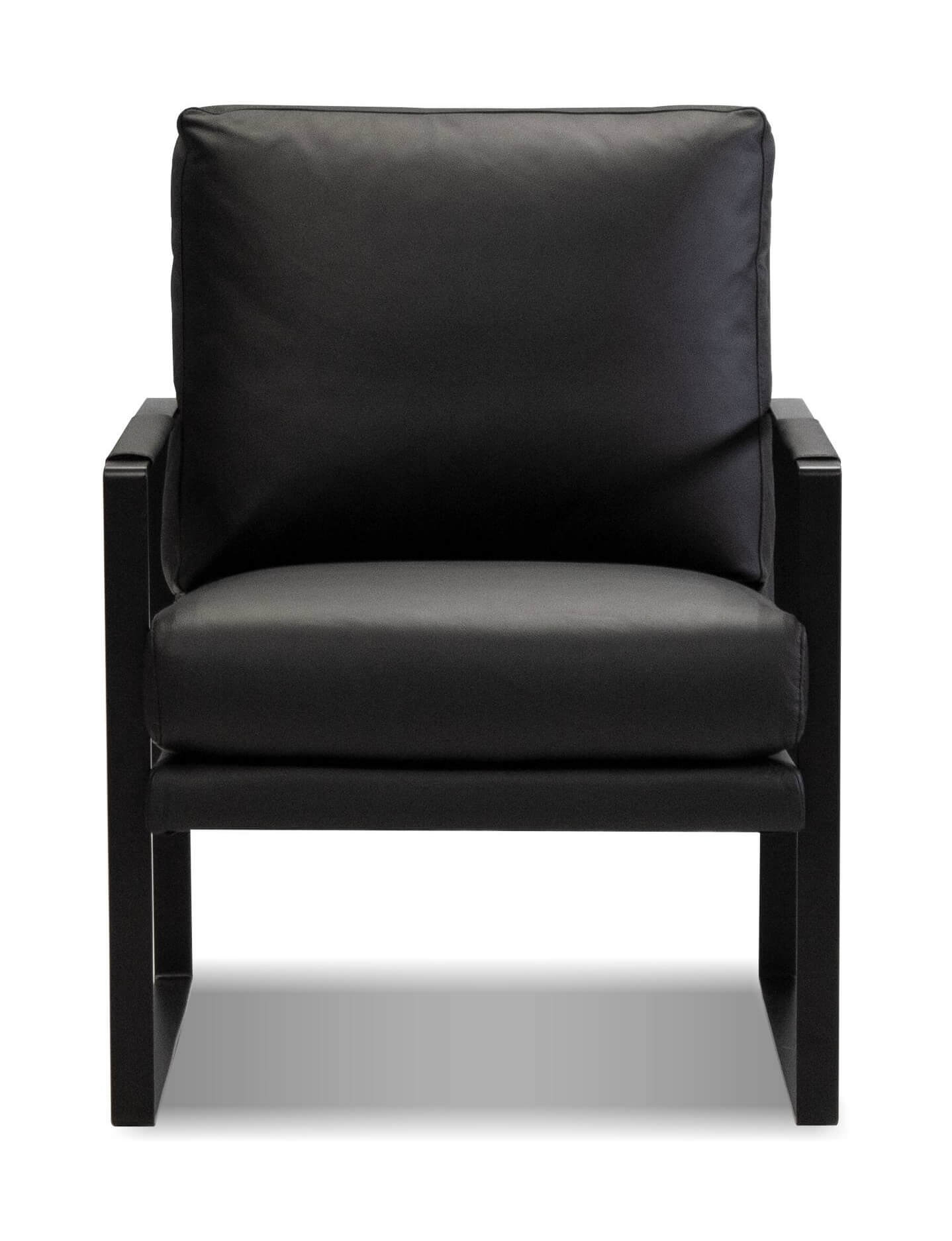 Mitchell Leather Lounge Chair