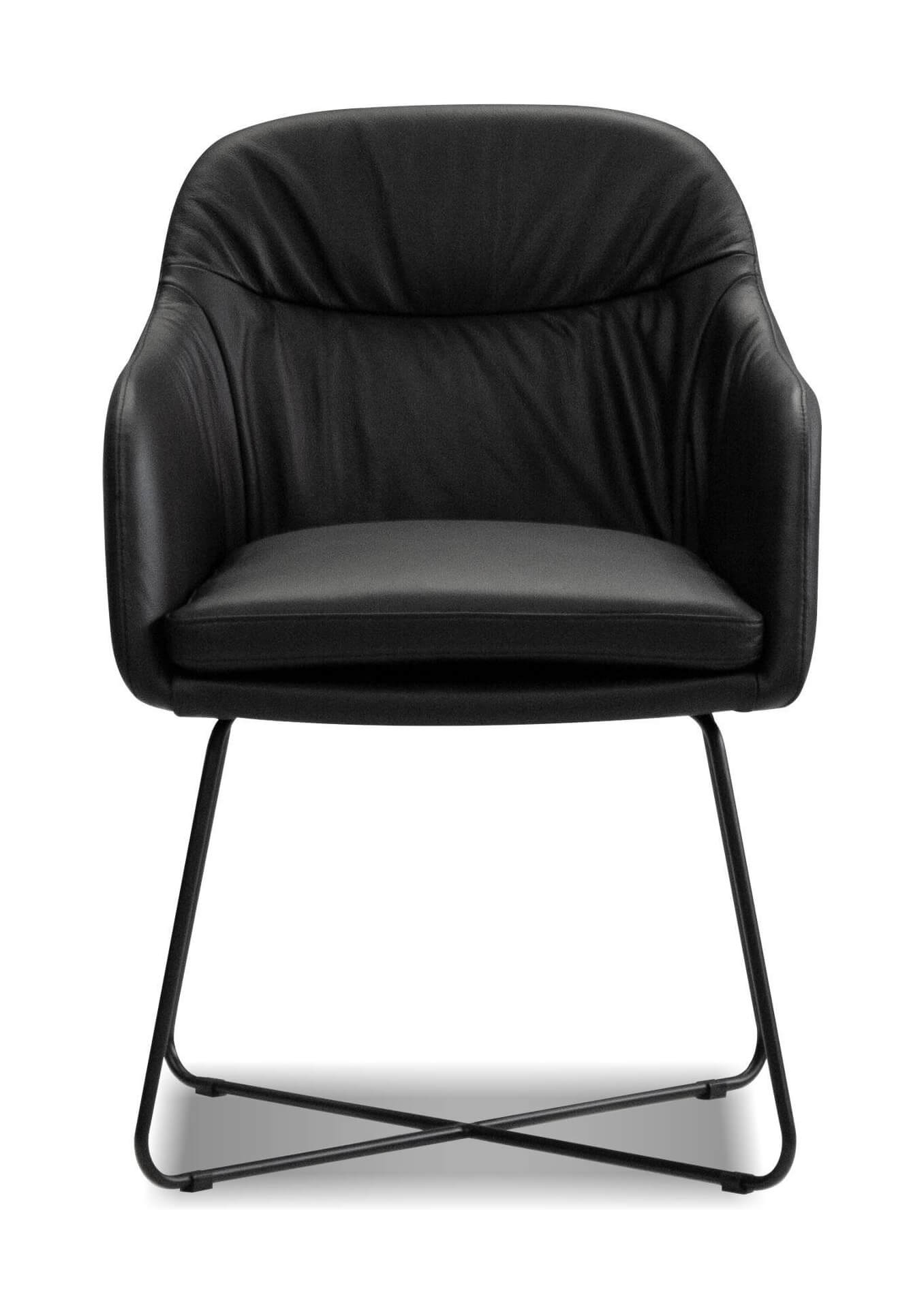 Vaughn Leather Lounge Chair