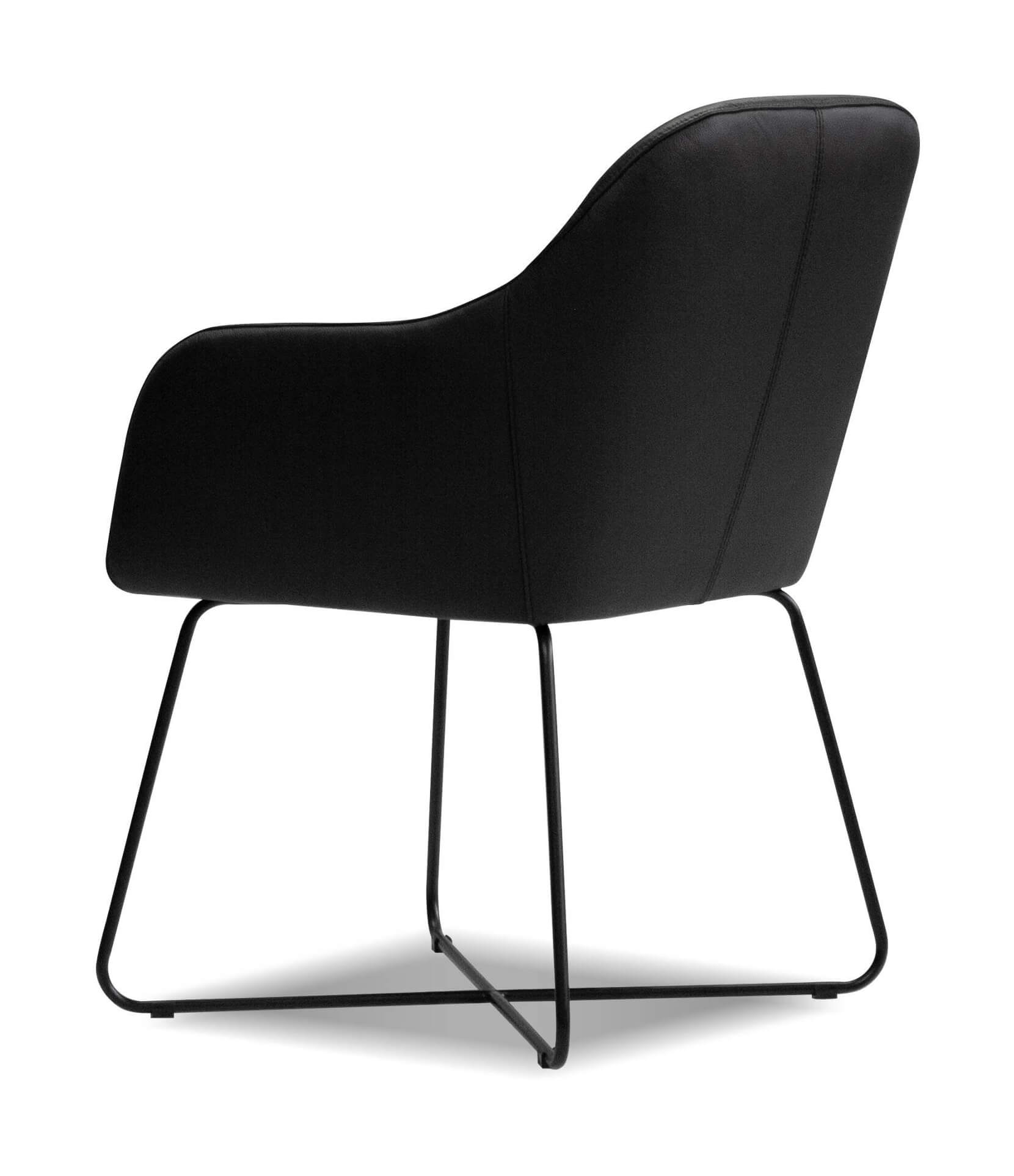 Vaughn Leather Lounge Chair