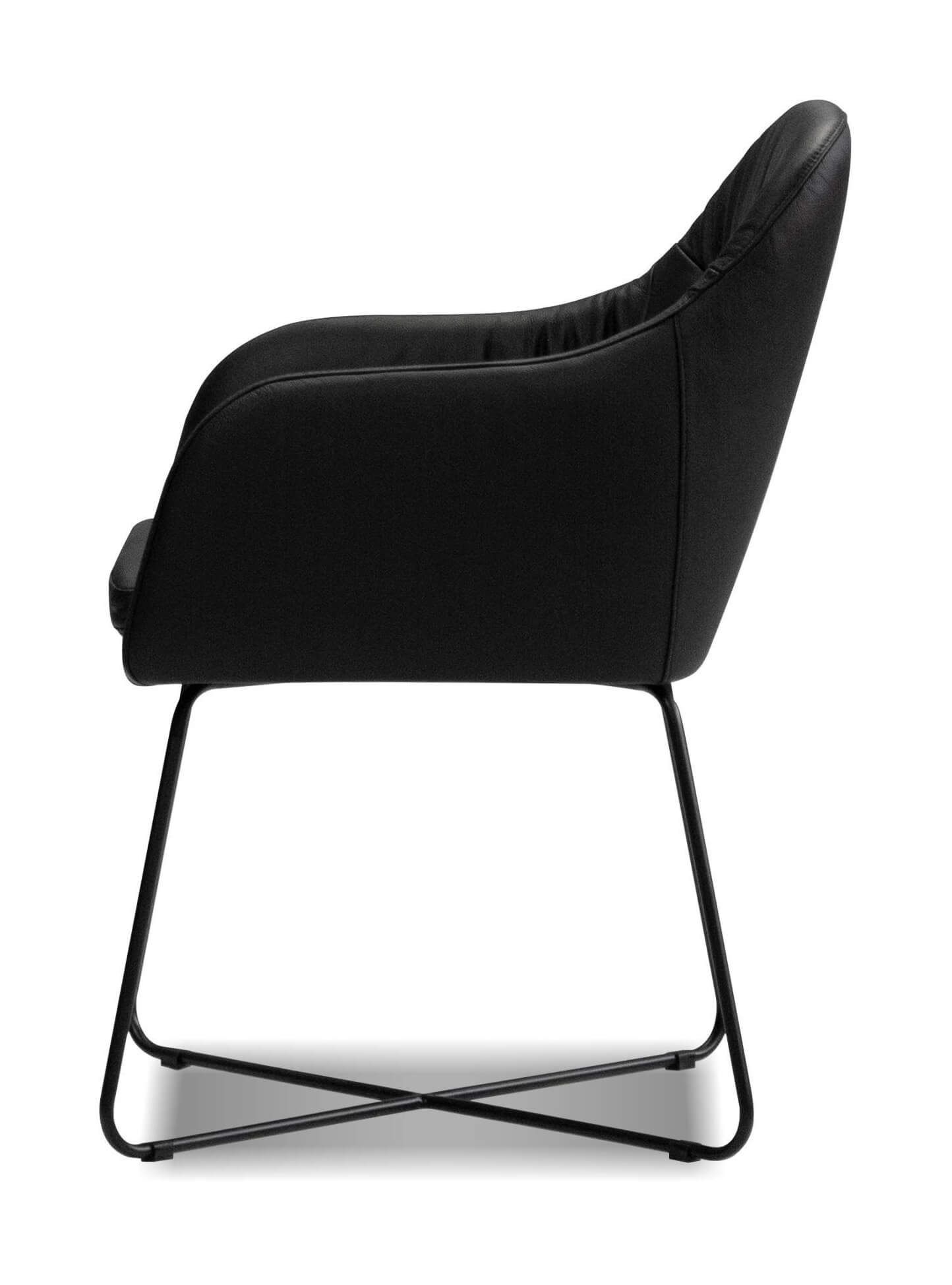 Vaughn Leather Lounge Chair